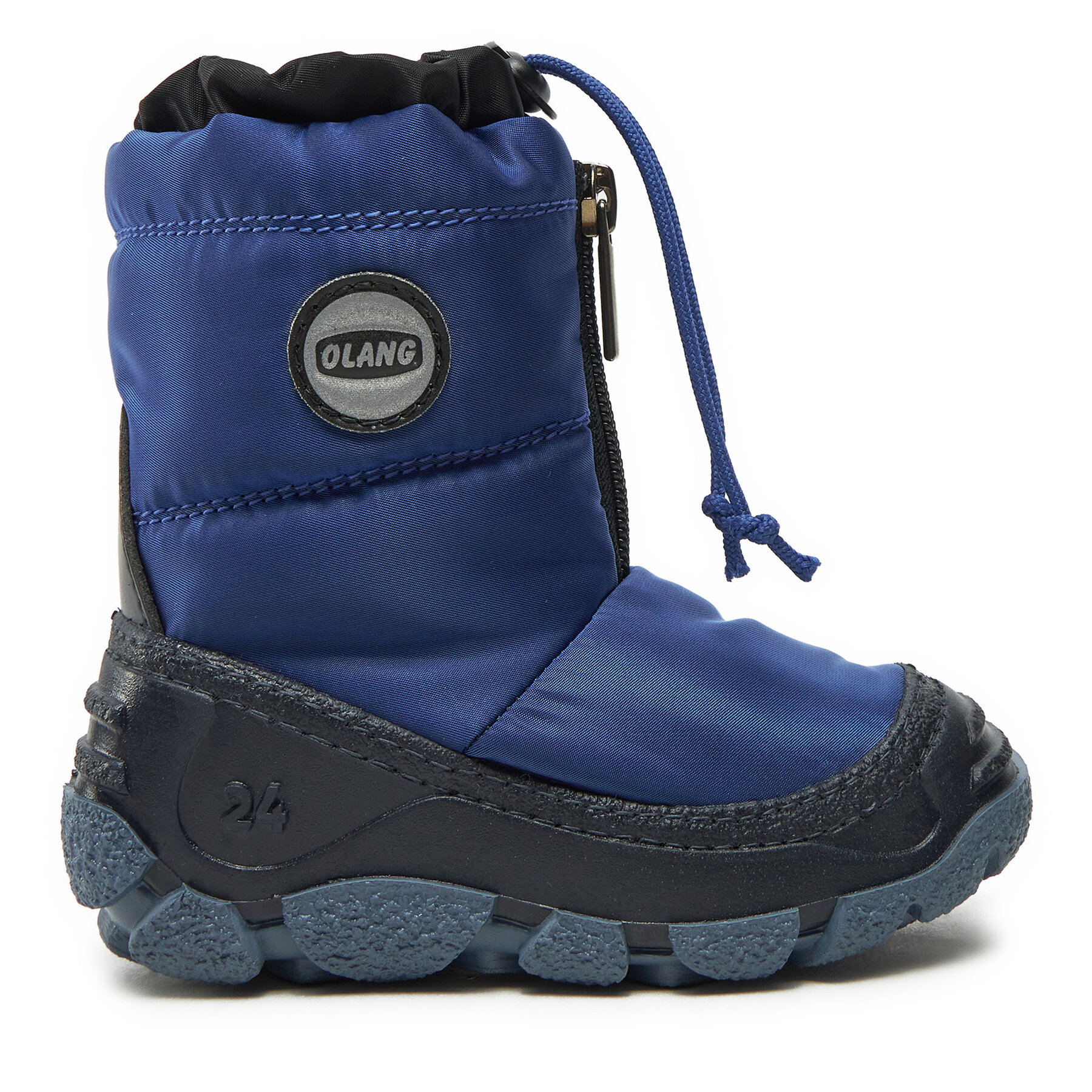Stivali da neve Olang Eolo Blu