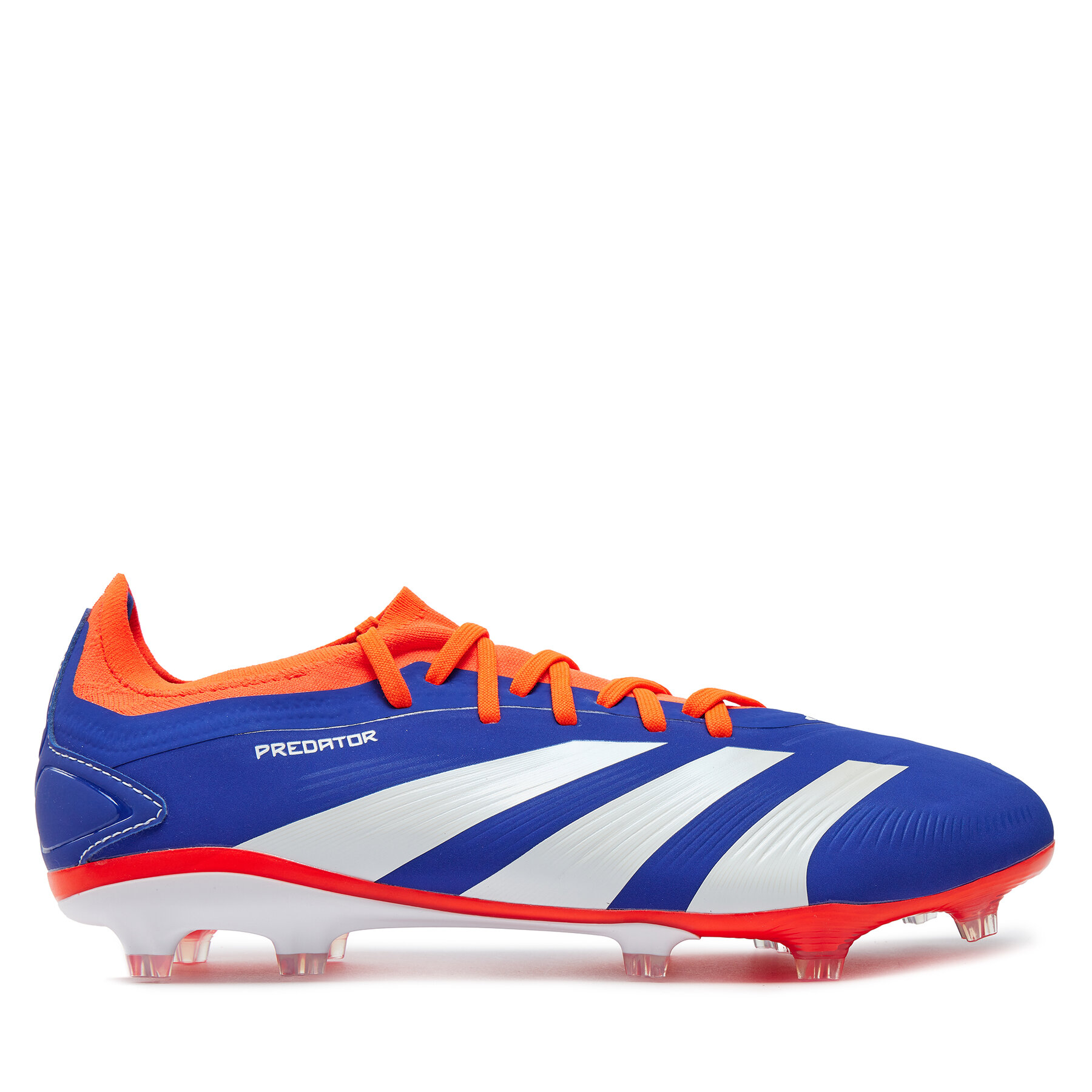 Chaussures de football adidas Predator Pro Fg IF6330 Bleu marine