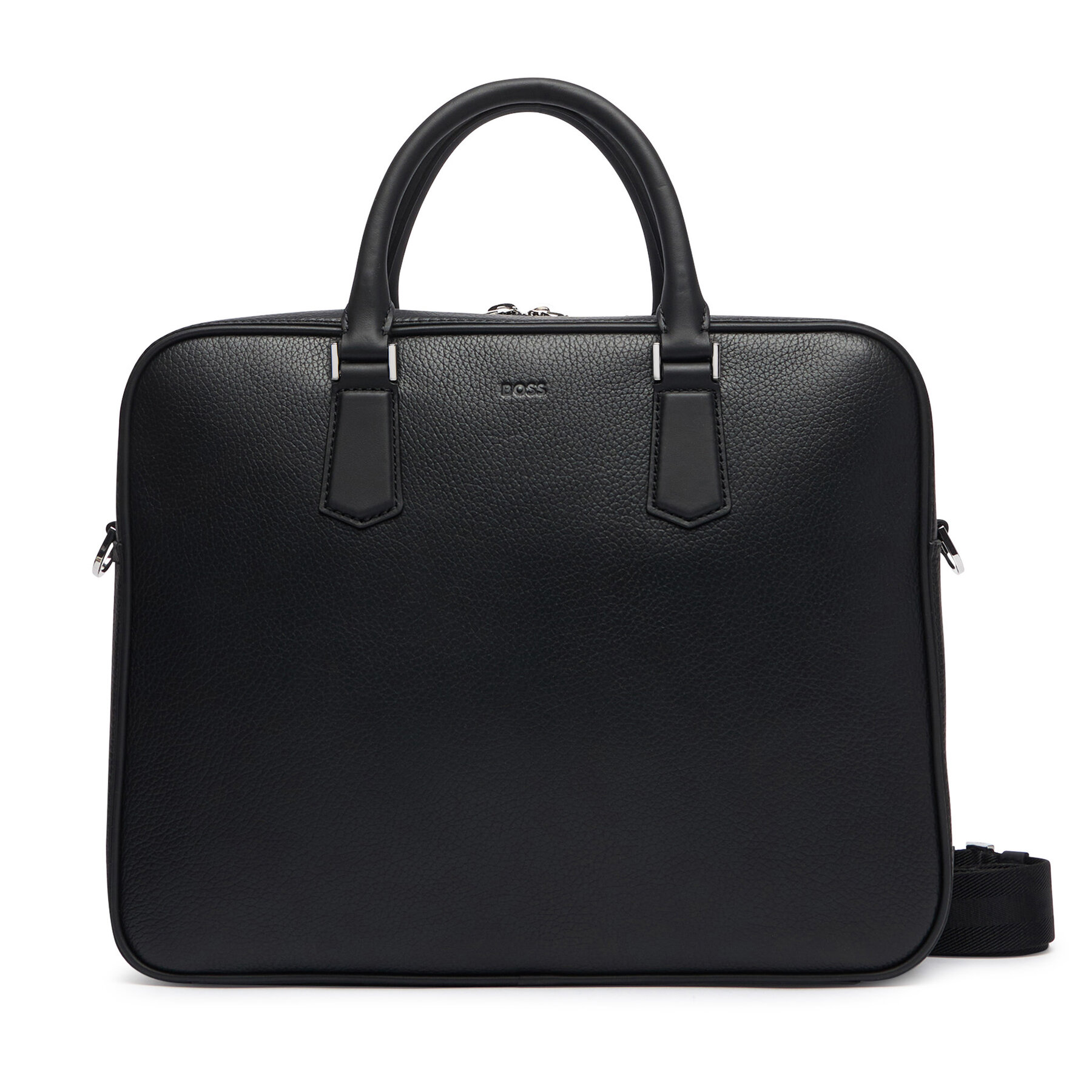 Torba za laptop BOSS New Crosstown 50541864 Crna