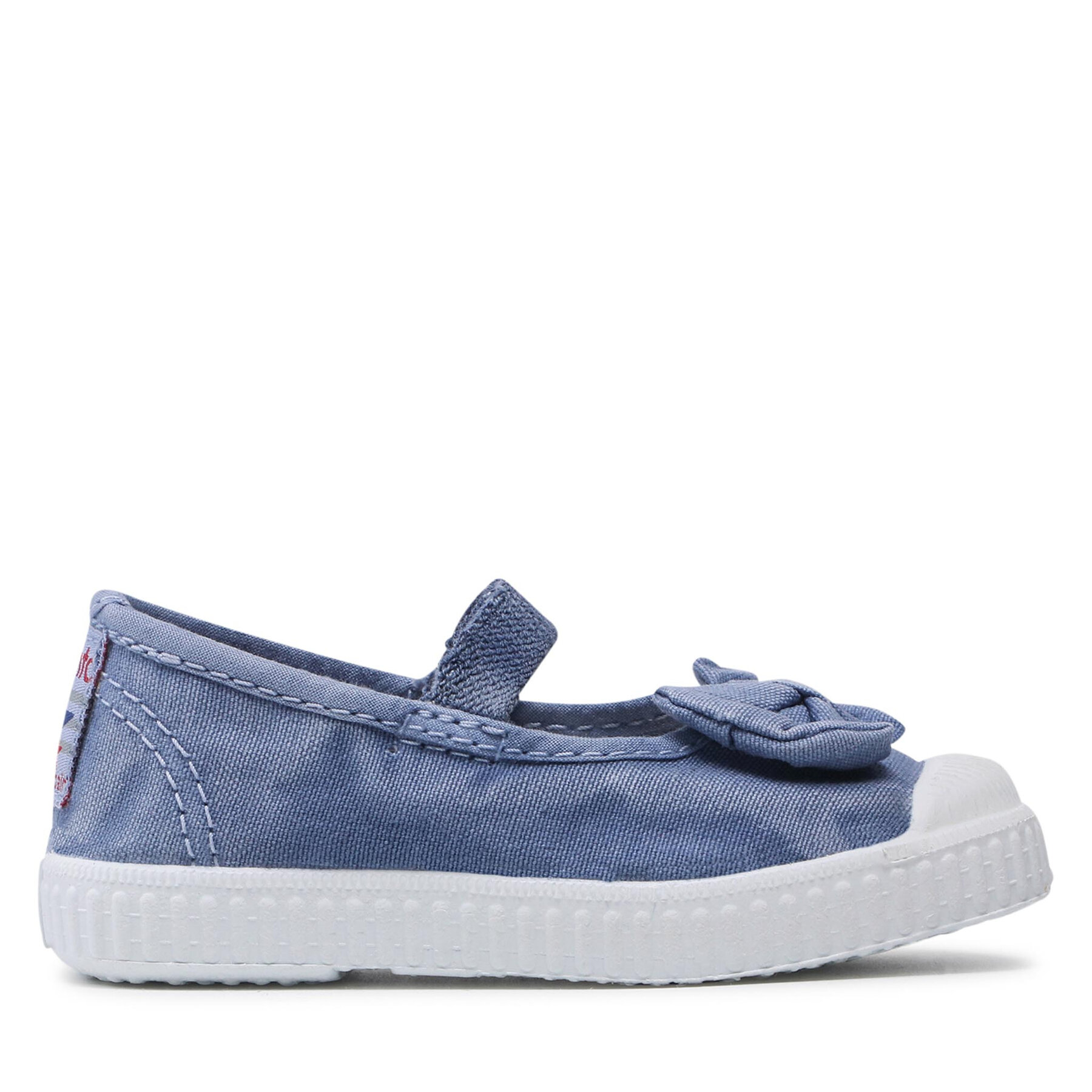 Zapatos hasta el tobillo Cienta 73777 Azul marino