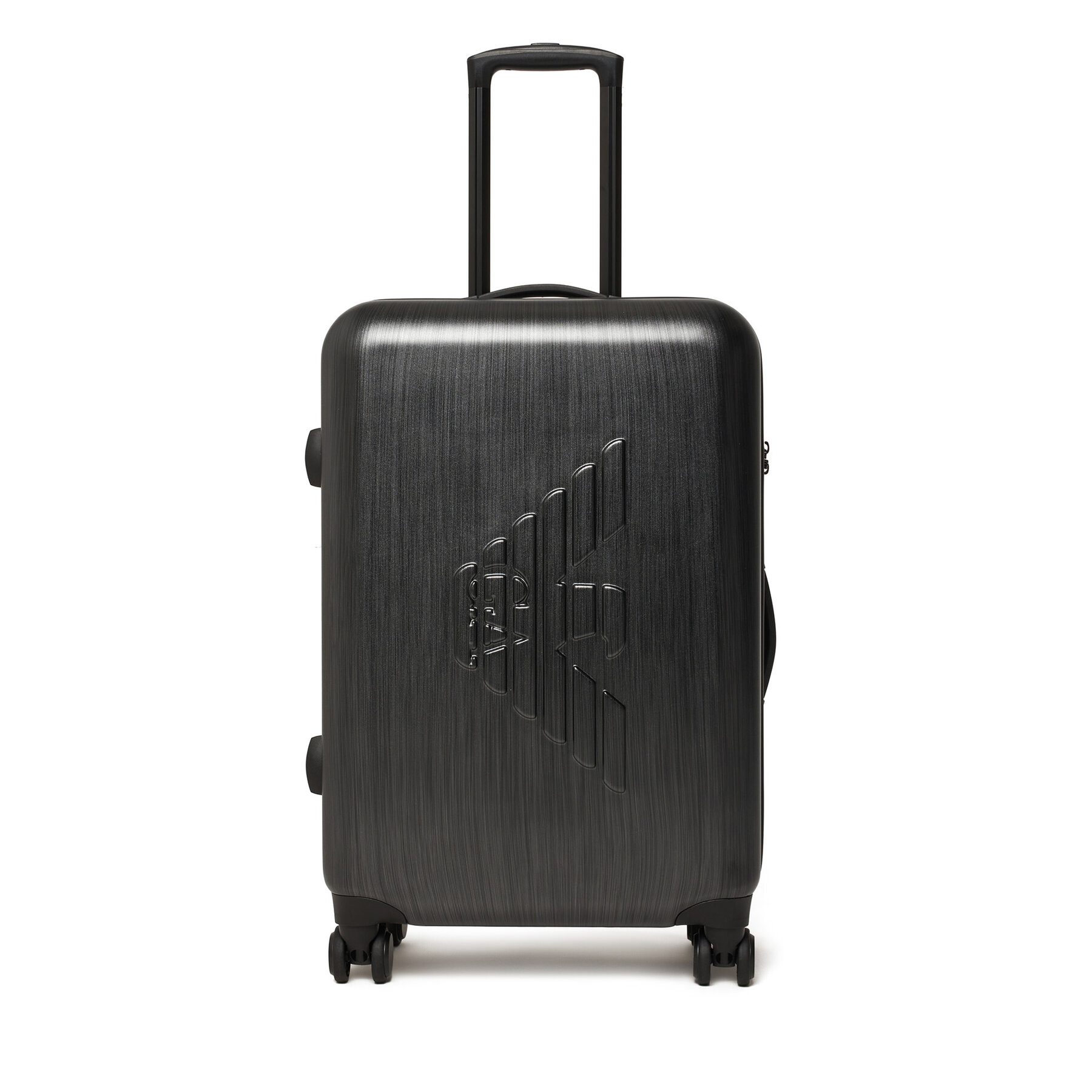 Valiză medie Emporio Armani EM001930 AF15459 U8191 Gri