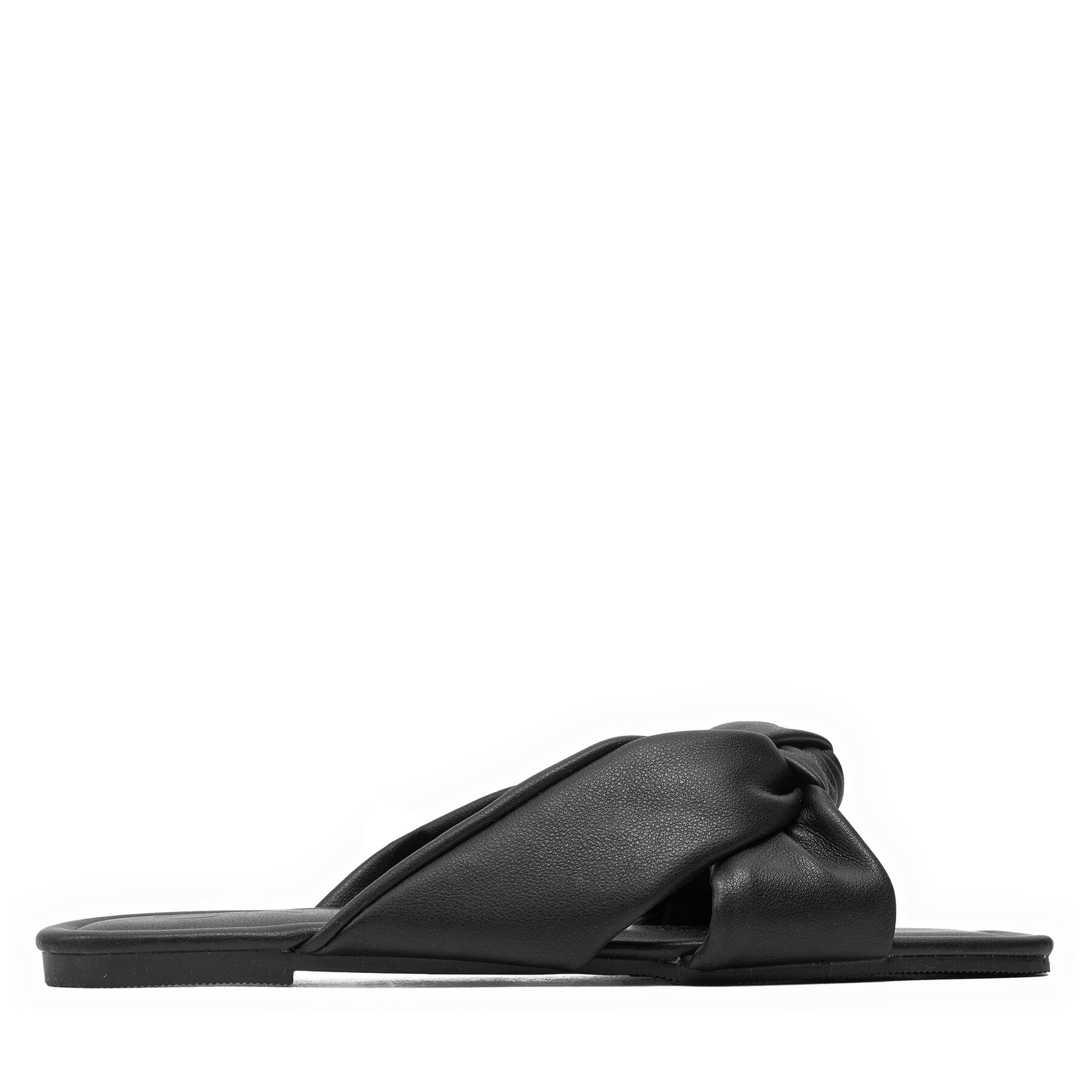 Šľapky ONLY Shoes Onlmillie-4 15320205 Čierna