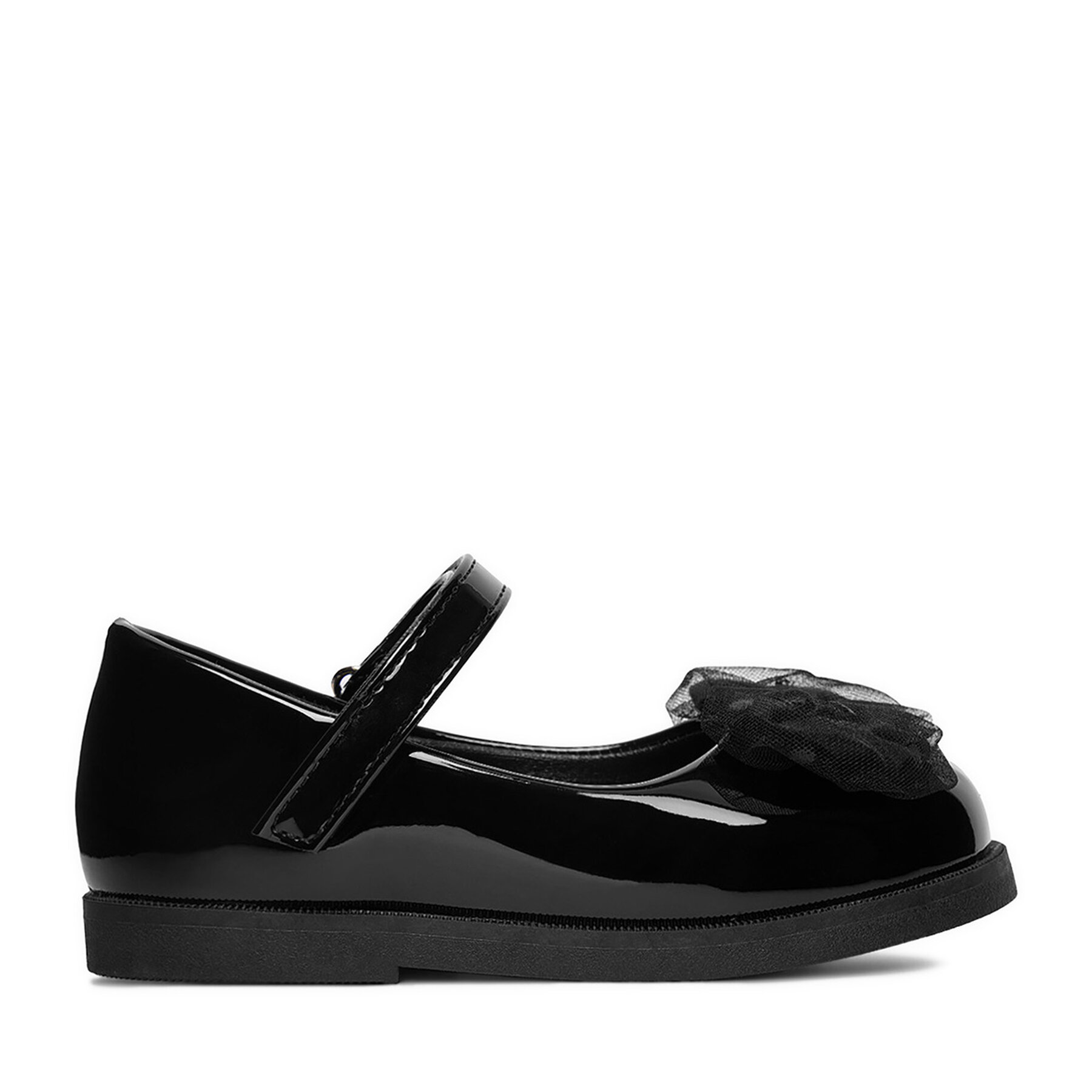 Baleríny JENNY CEO-CM240613-5 Čierna