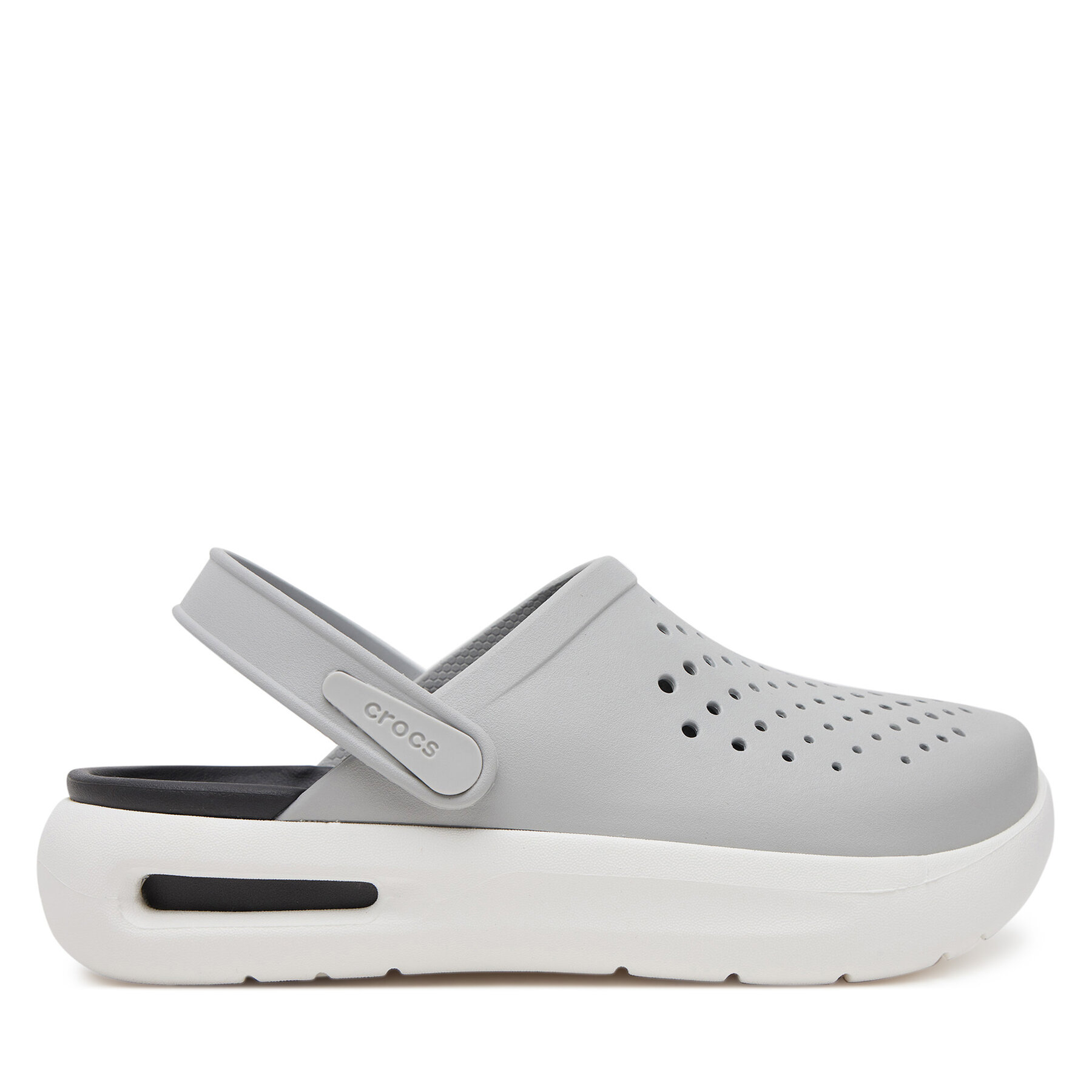 Nazouváky Crocs InMotion Clog 209964 Šedá