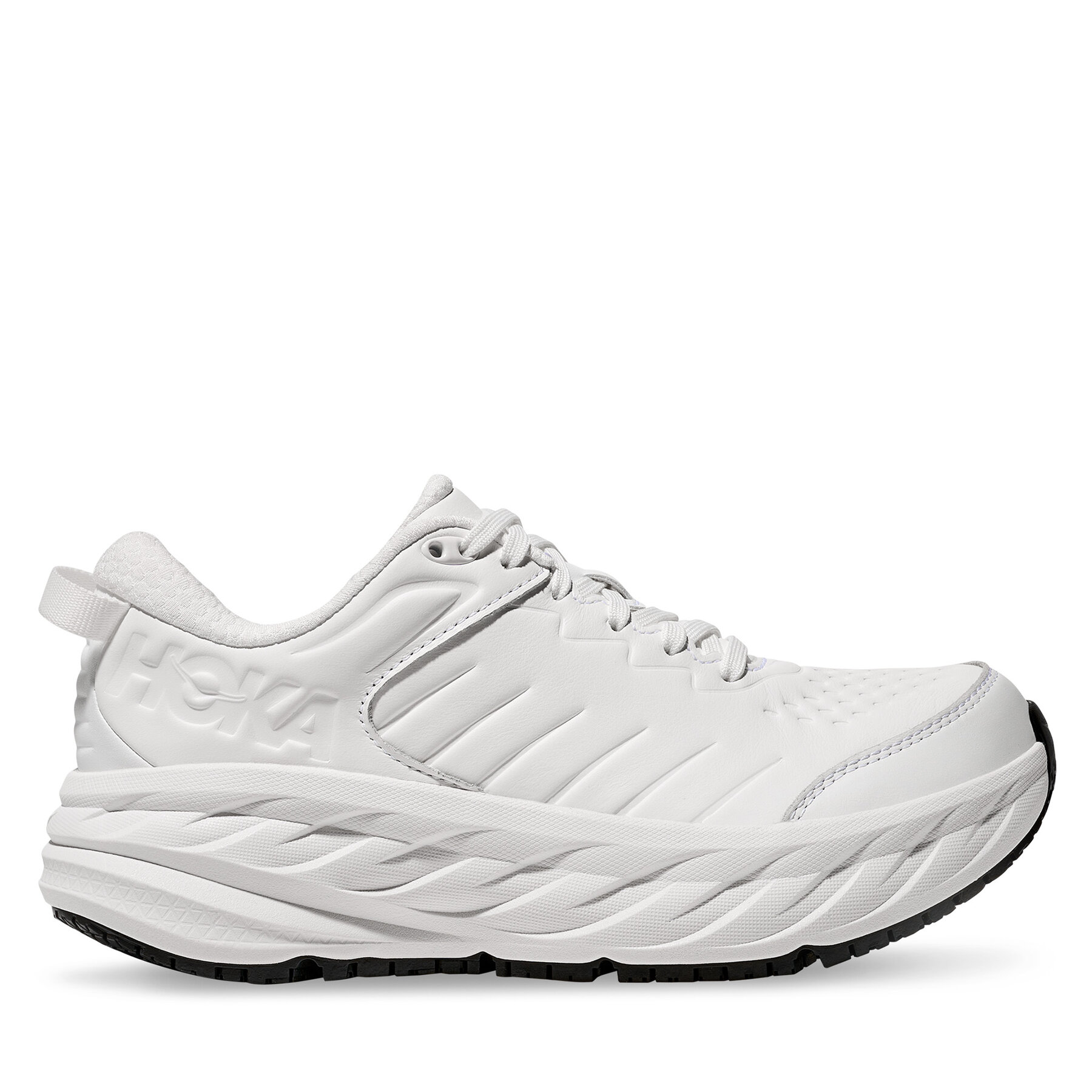 Hoka Παπούτσια για Τρέξιμο Hoka Bondi Sr 1110521 Γκρι