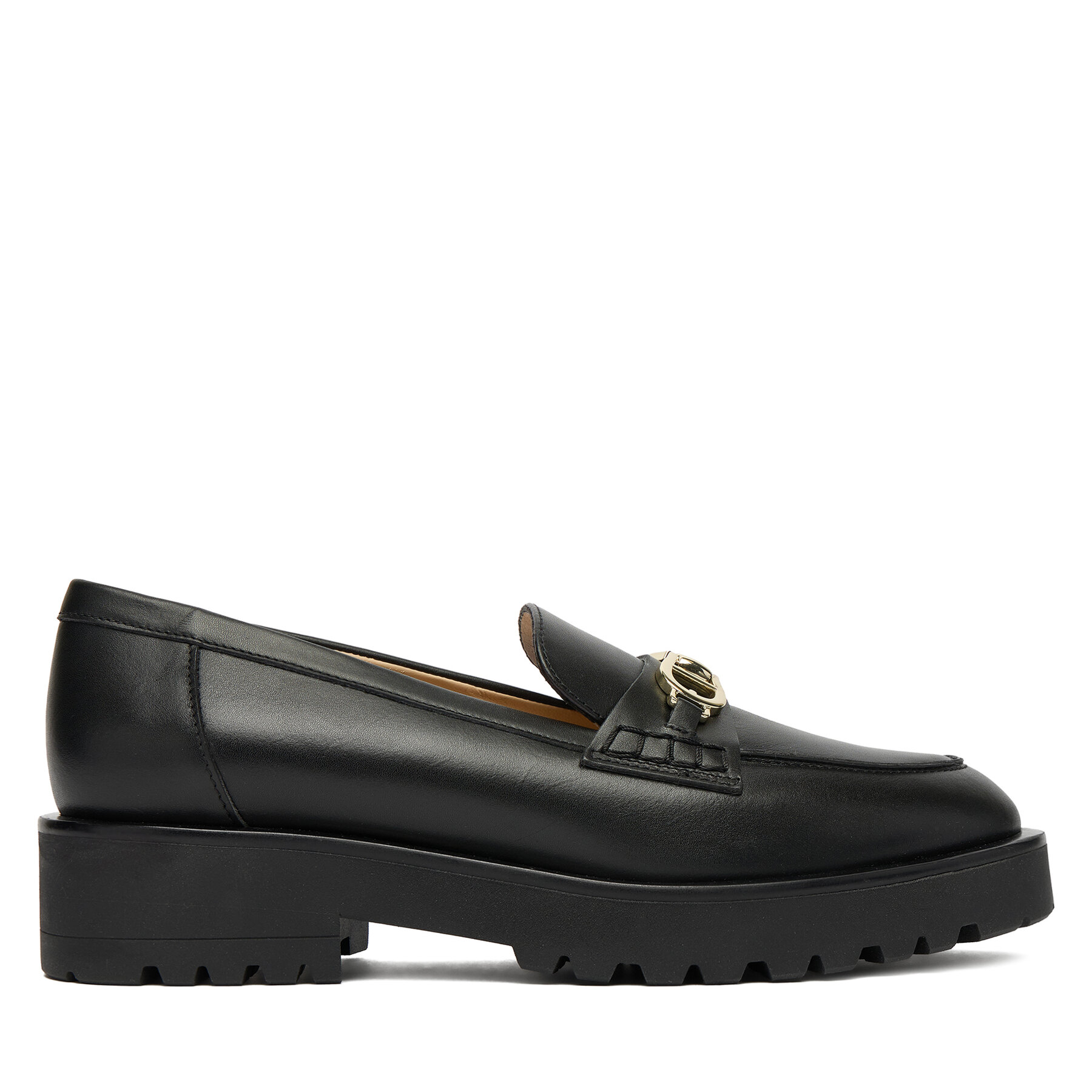Chunky loafers Aigner 1252140 Nero