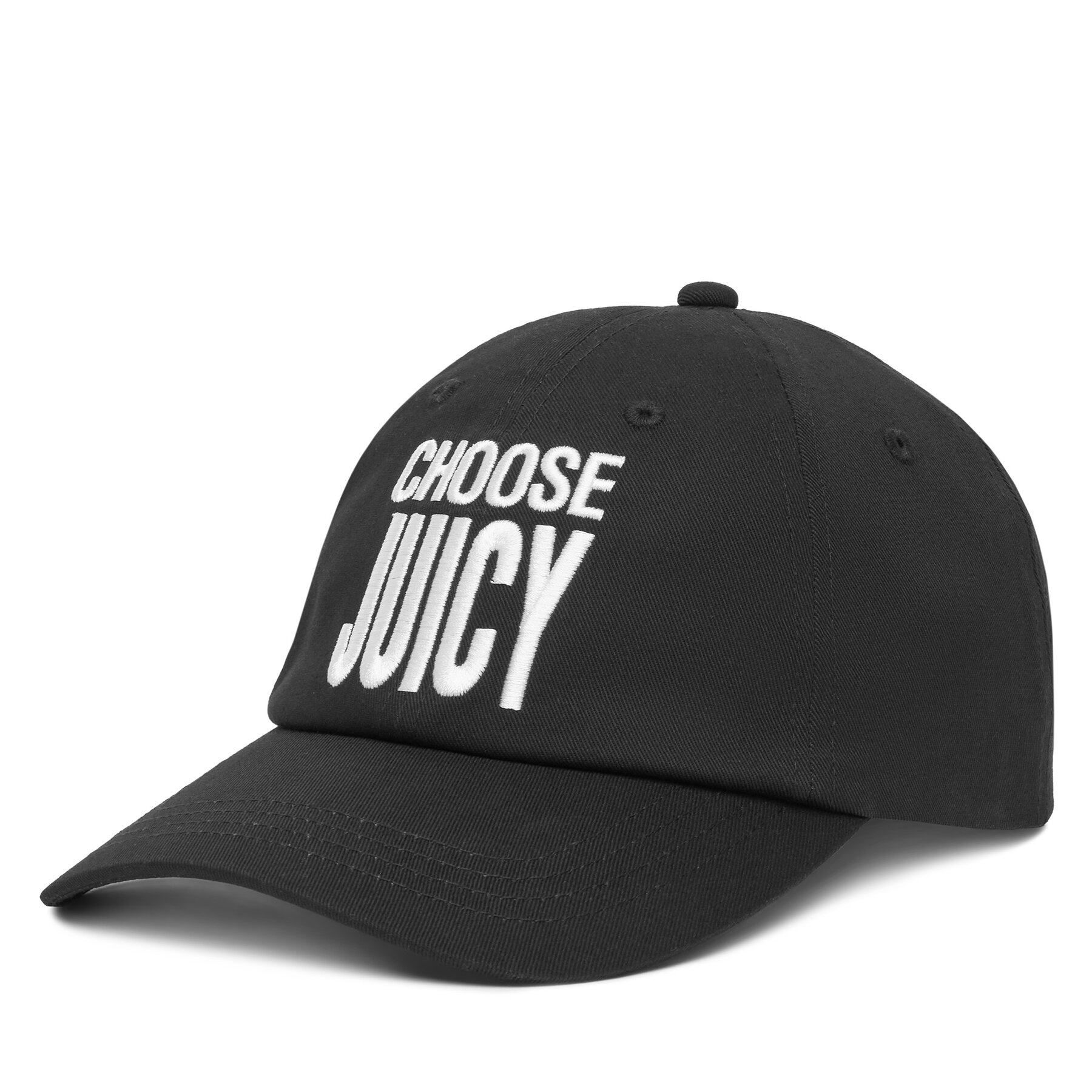 Šiltovka Juicy Couture Choose JCAWH125715 Čierna