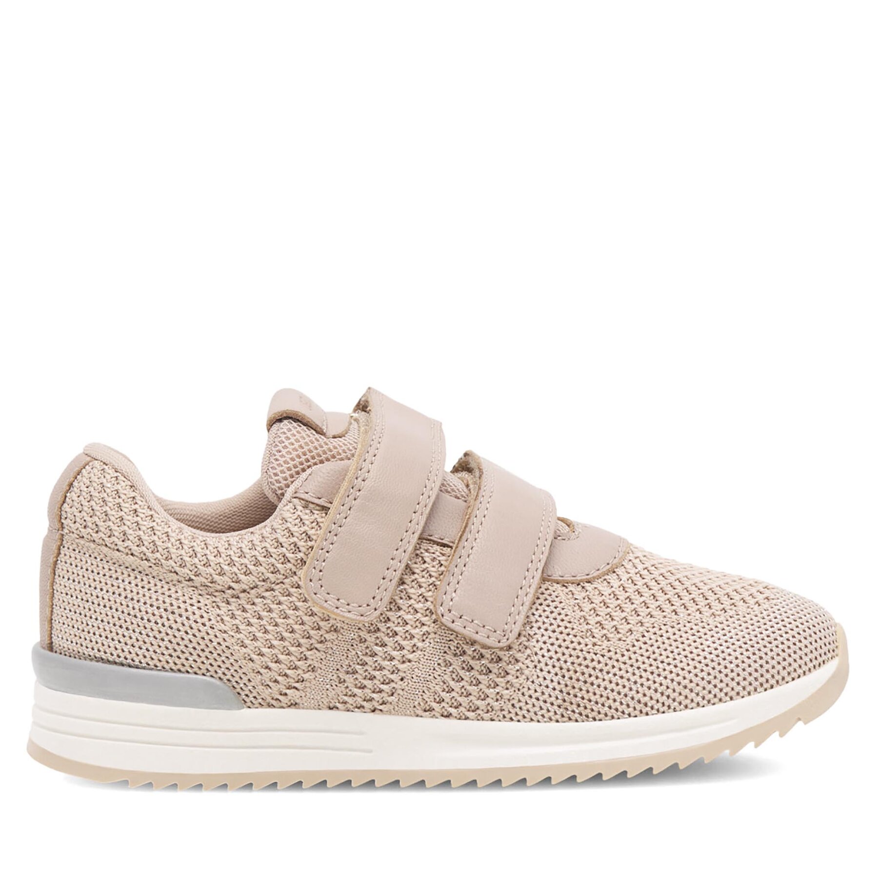 Dievča Sneakersy Lasocki Kids, Rozmer: 29, Béžová, Teks CI12-2757-13(III)DZ