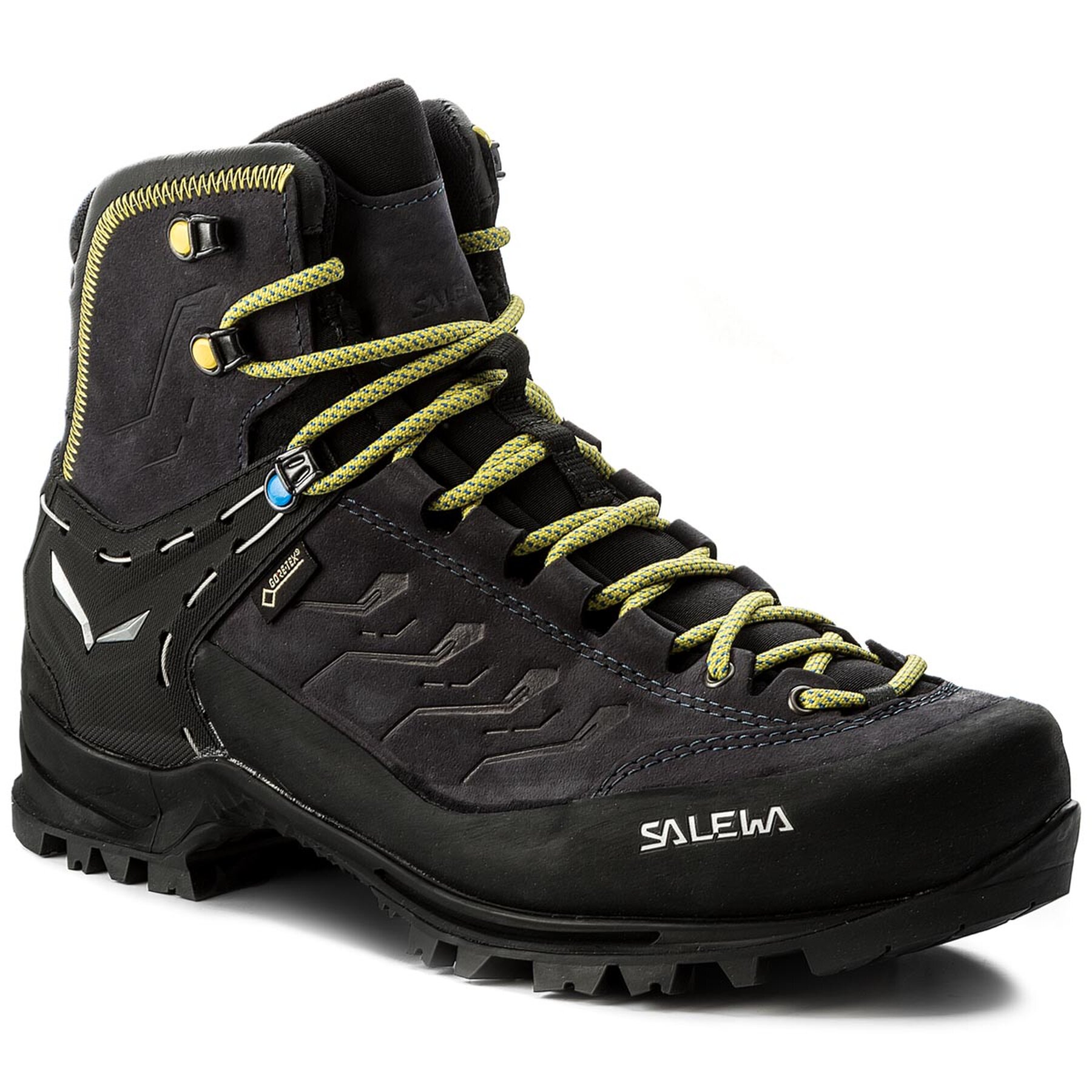 Trekkings Salewa Rapace Gtx GORE-TEX 61332-0960 Night Black/Kamille