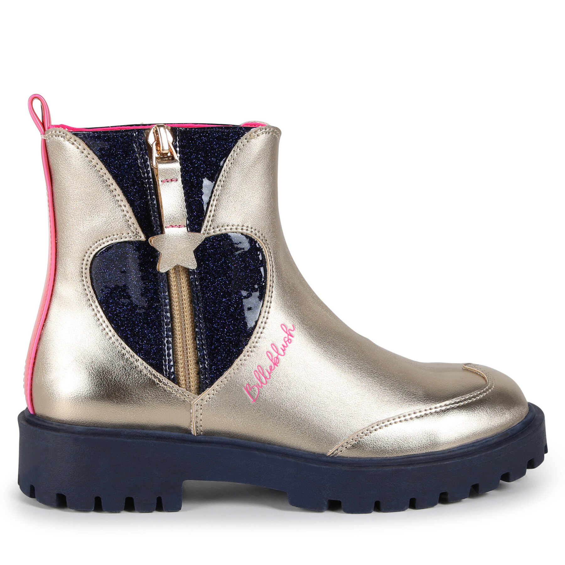 Botines Billieblush U20578 Oro