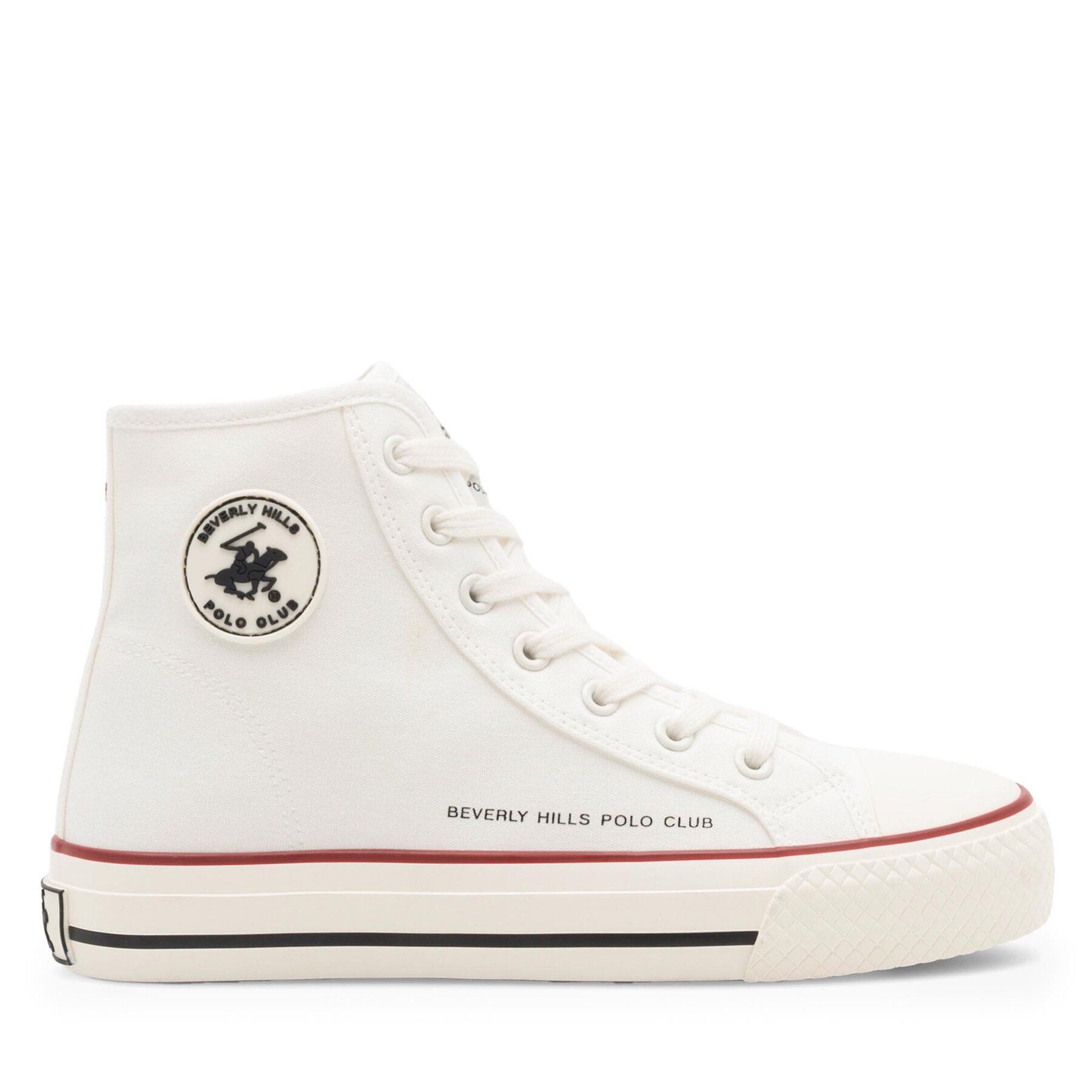 Sneakers aus Stoff Beverly Hills Polo Club