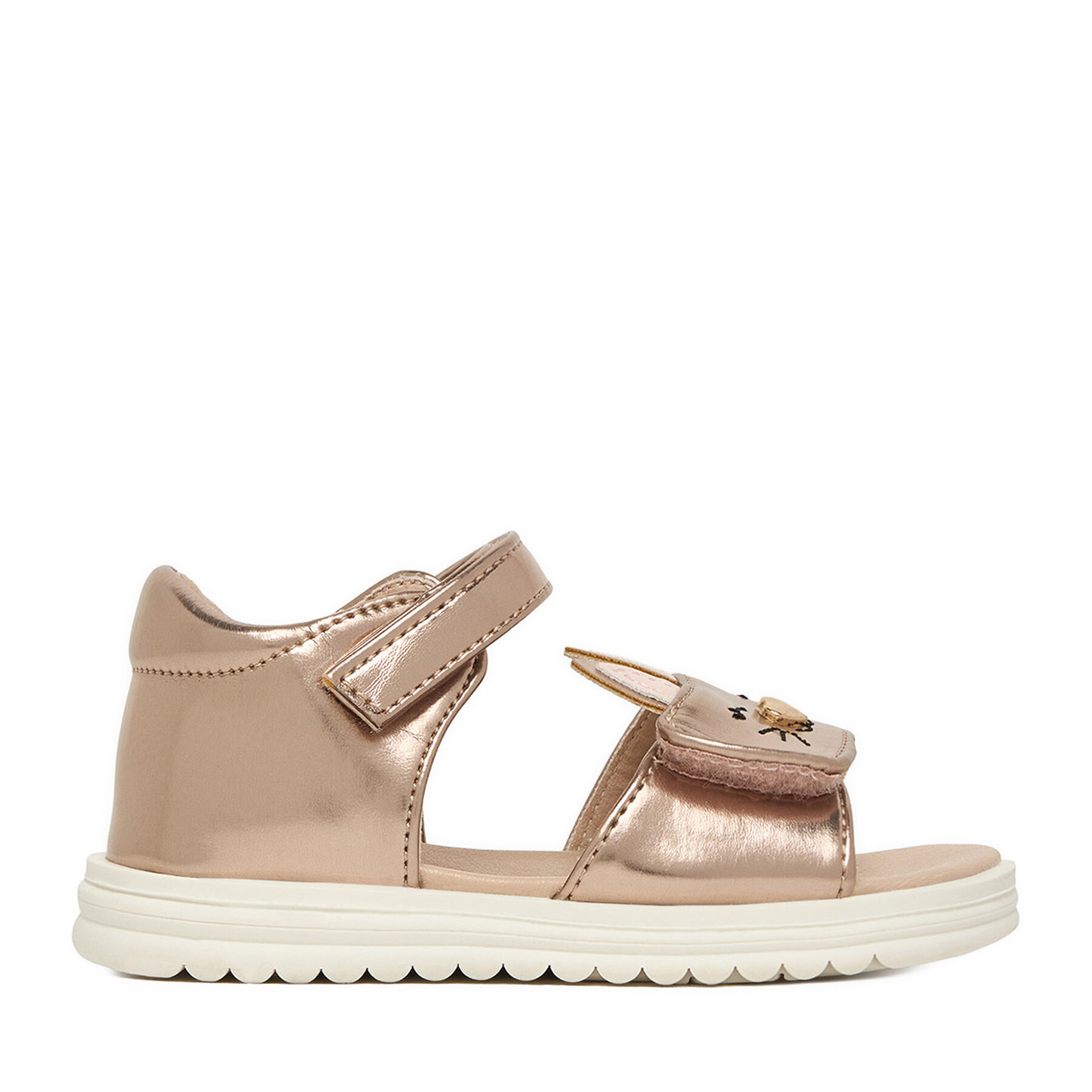 Sandali Nelli Blu CM220813-1A Oro