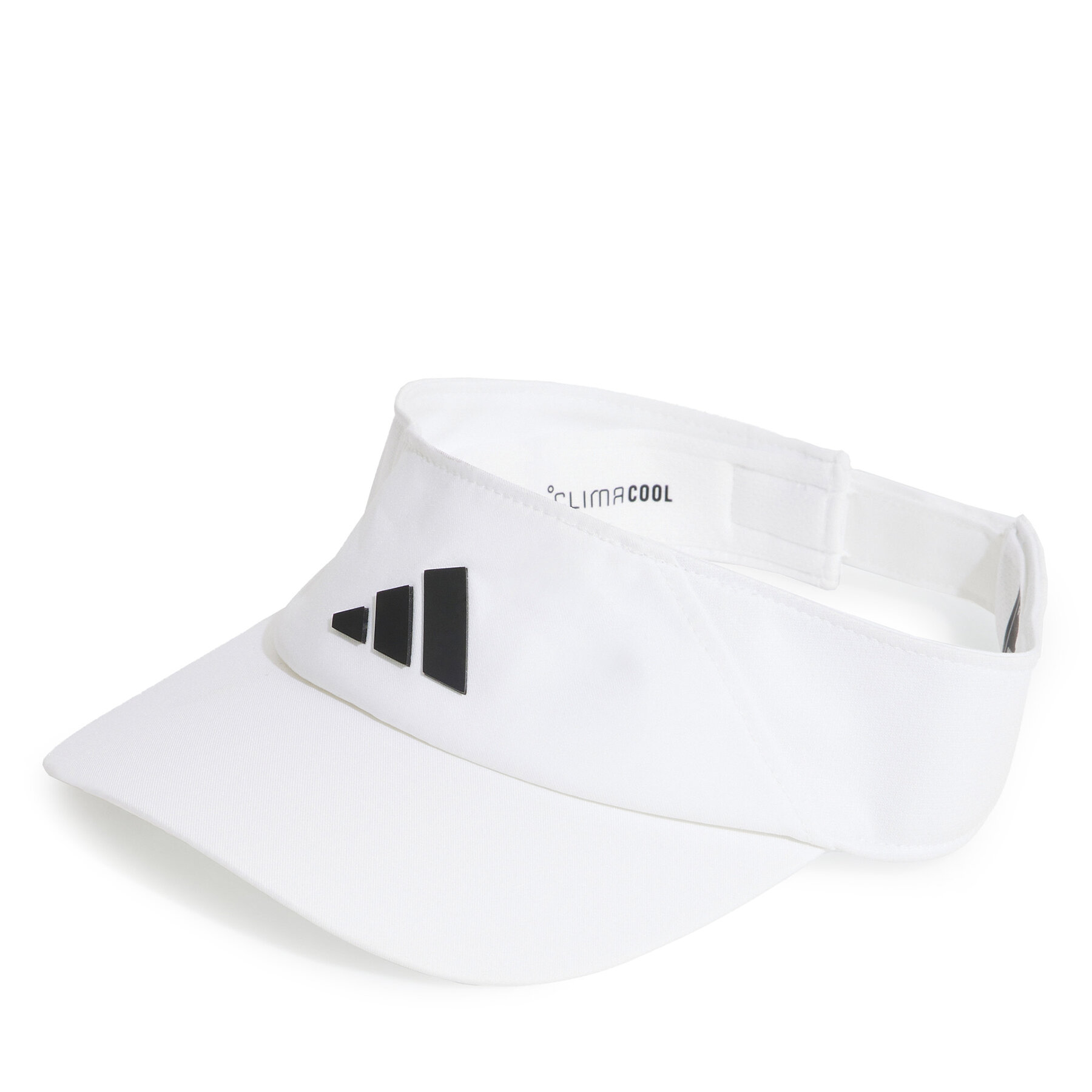 Козирка adidas Visor Climacool JN6085 Бял