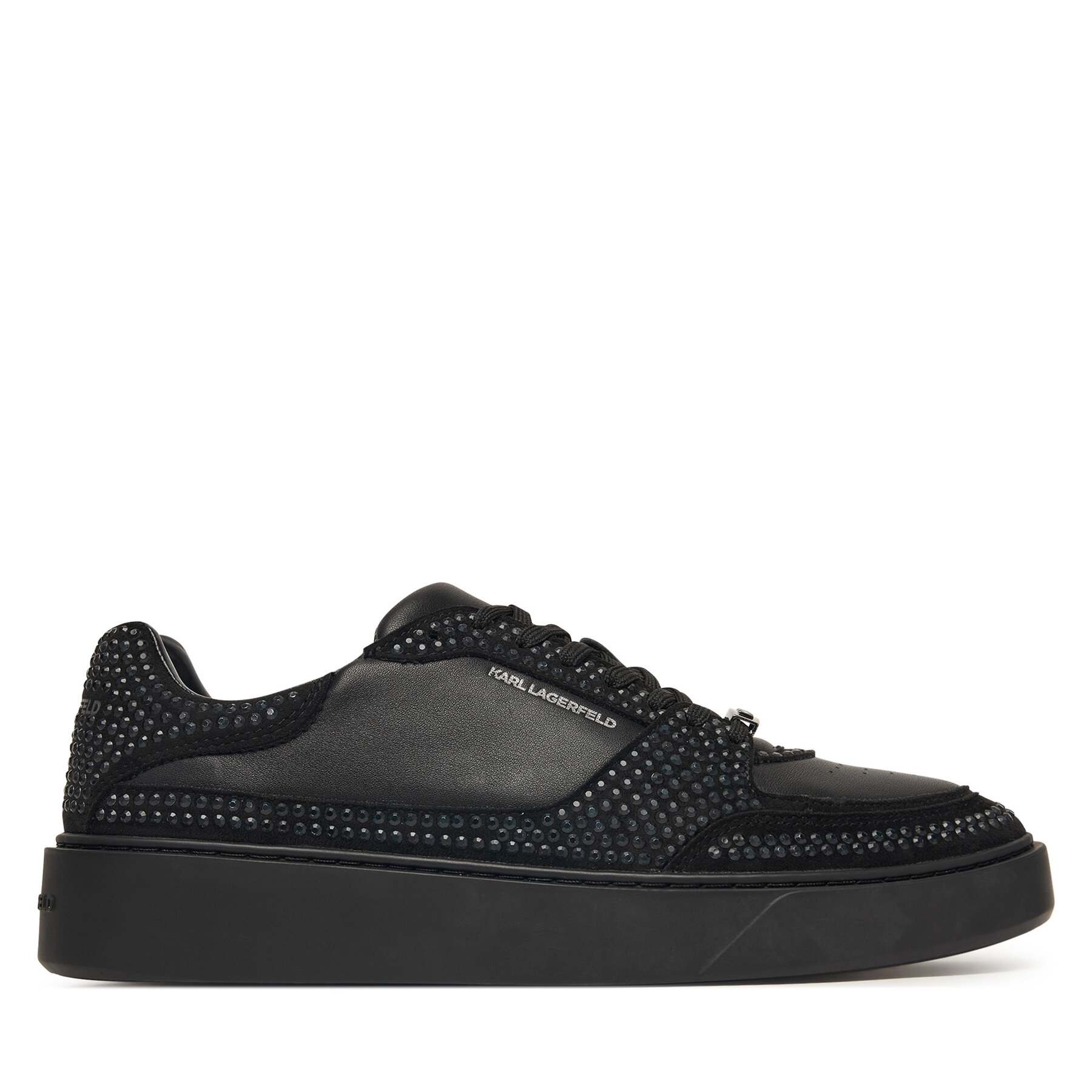 Sneakers KARL LAGERFELD KL53316S Negru