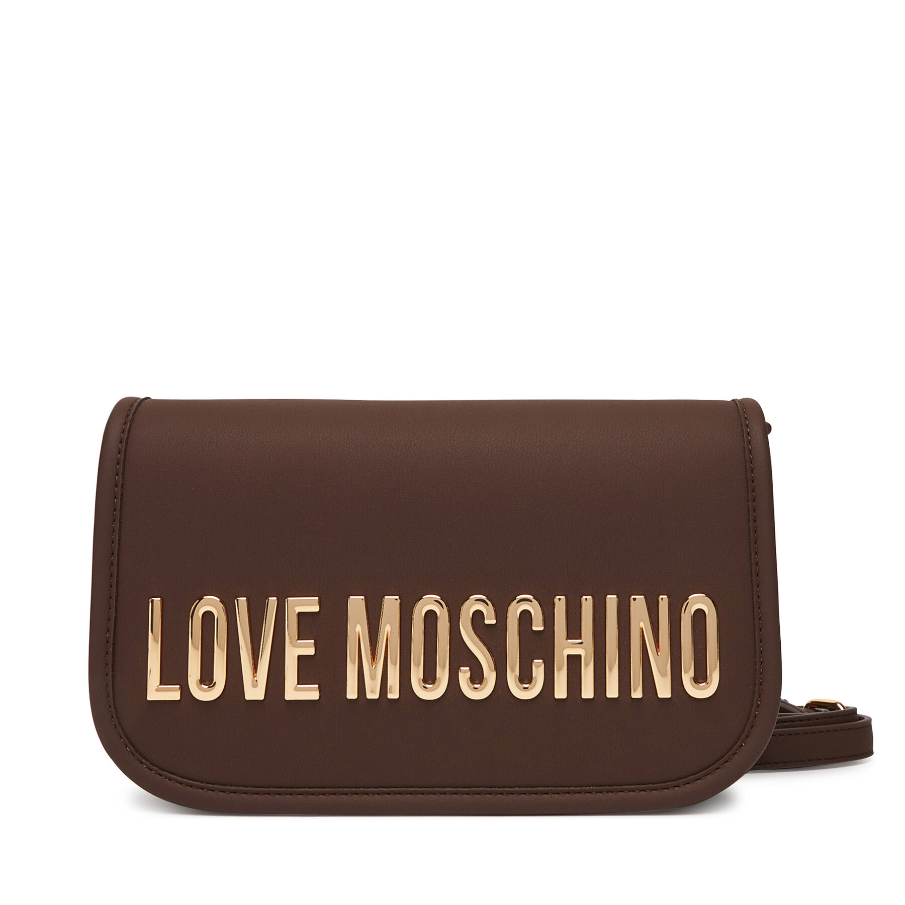 LOVE MOSCHINO Τσάντα LOVE MOSCHINO JC4028PP1NKD0301 Καφέ