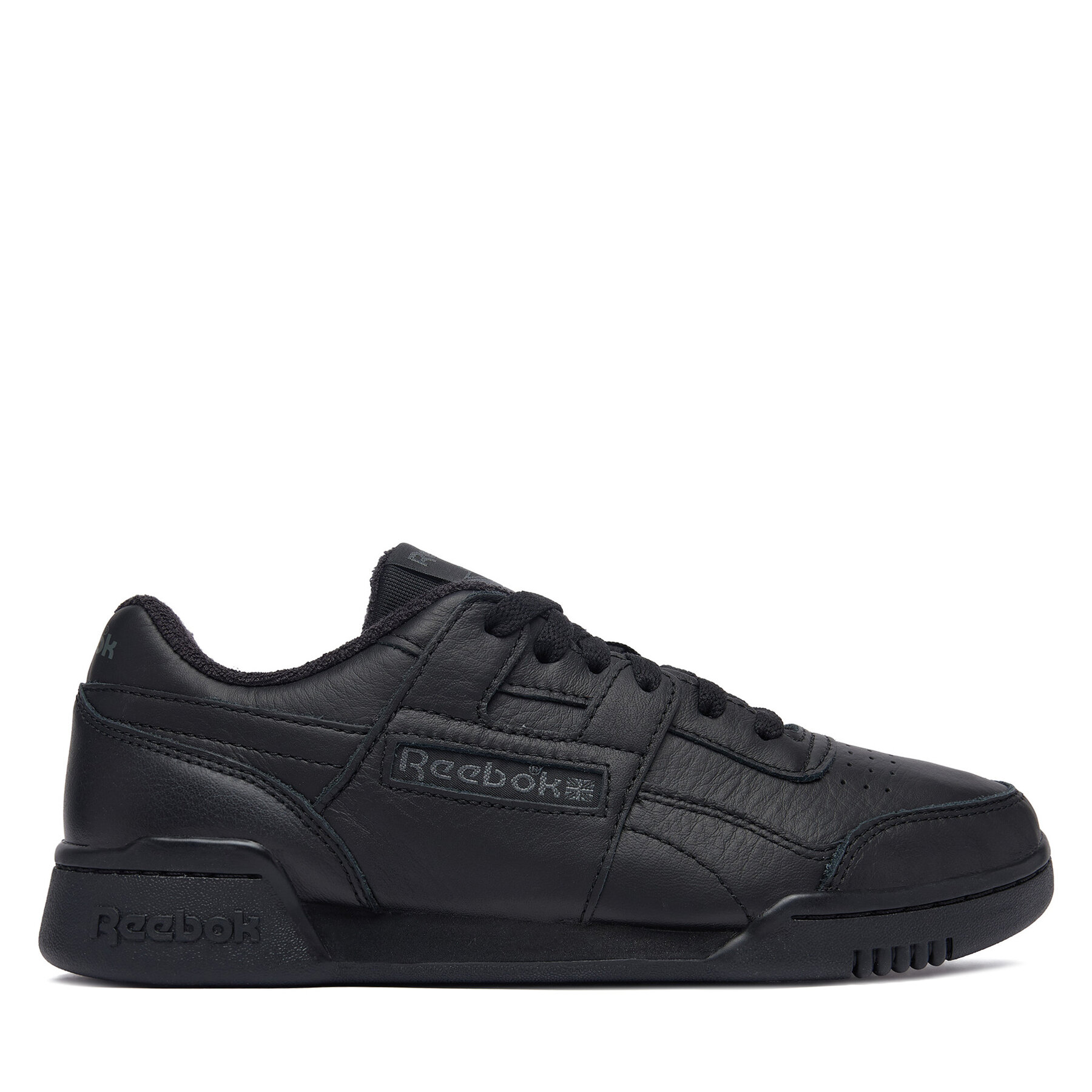 Sportcipők Reebok SS-WORKOUT PLUS 100256008 Fekete