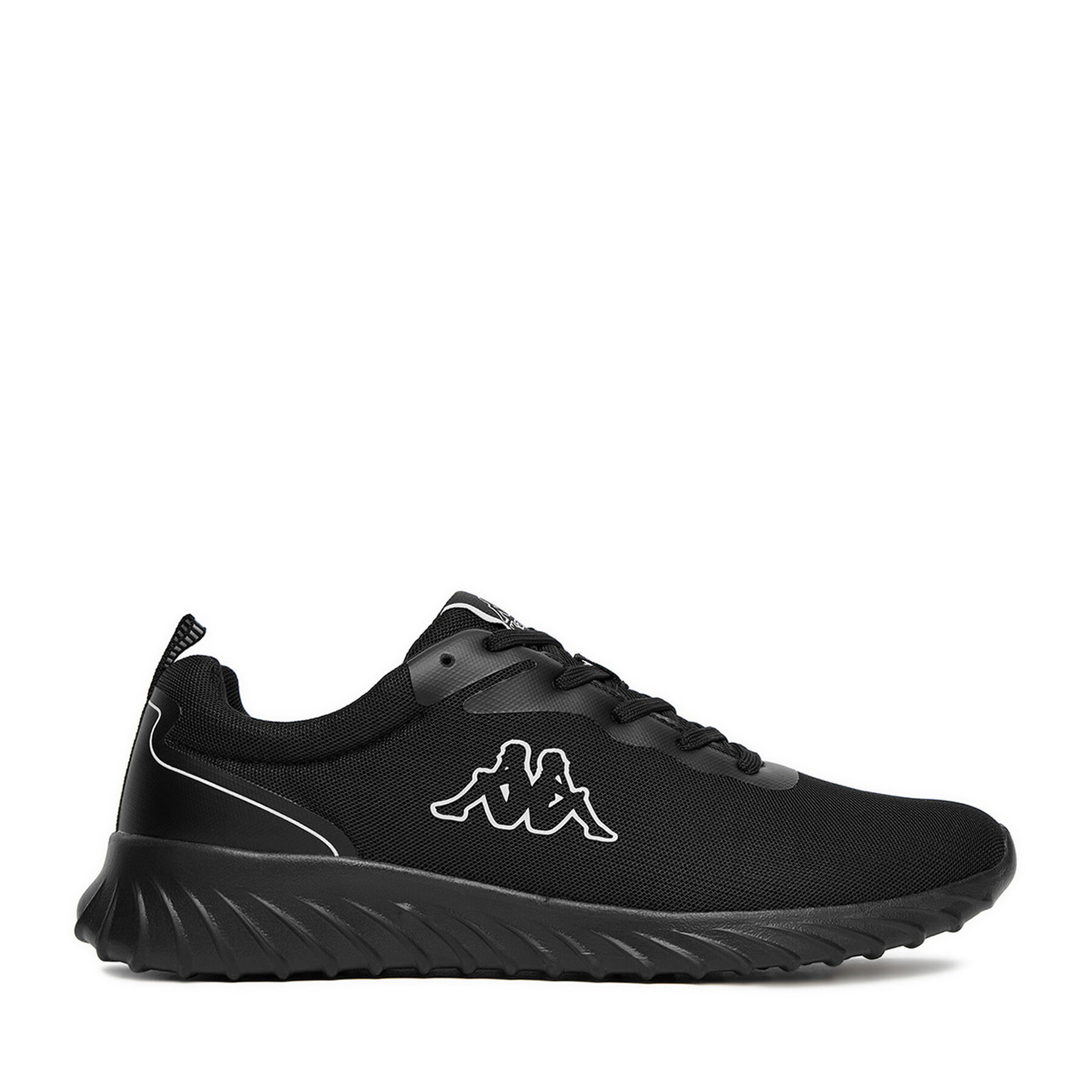 Sneakersy Kappa CEO-SS24-3C007 Čierna