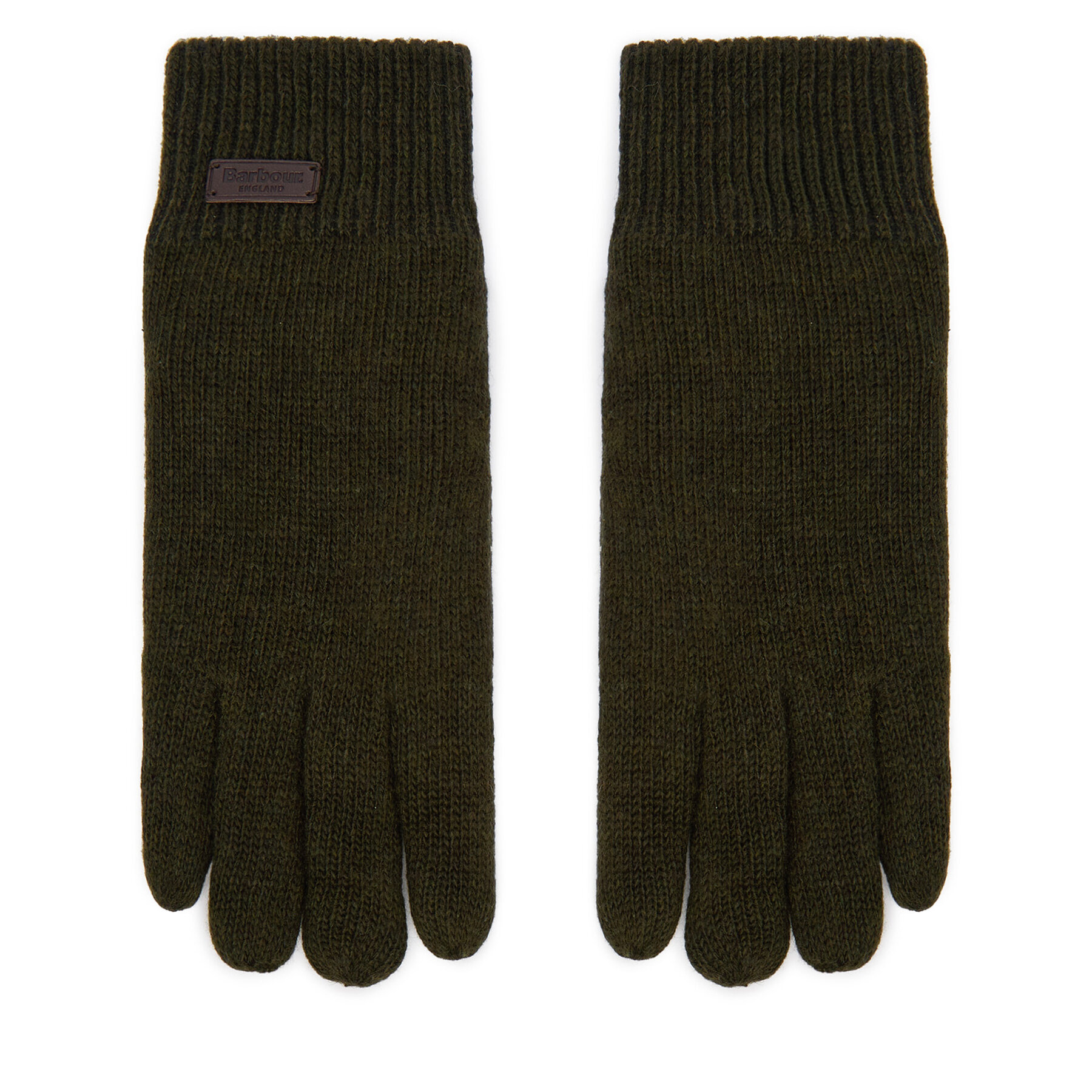 Rukavice Barbour Carlton MGL0065GN91 Tamno zelena