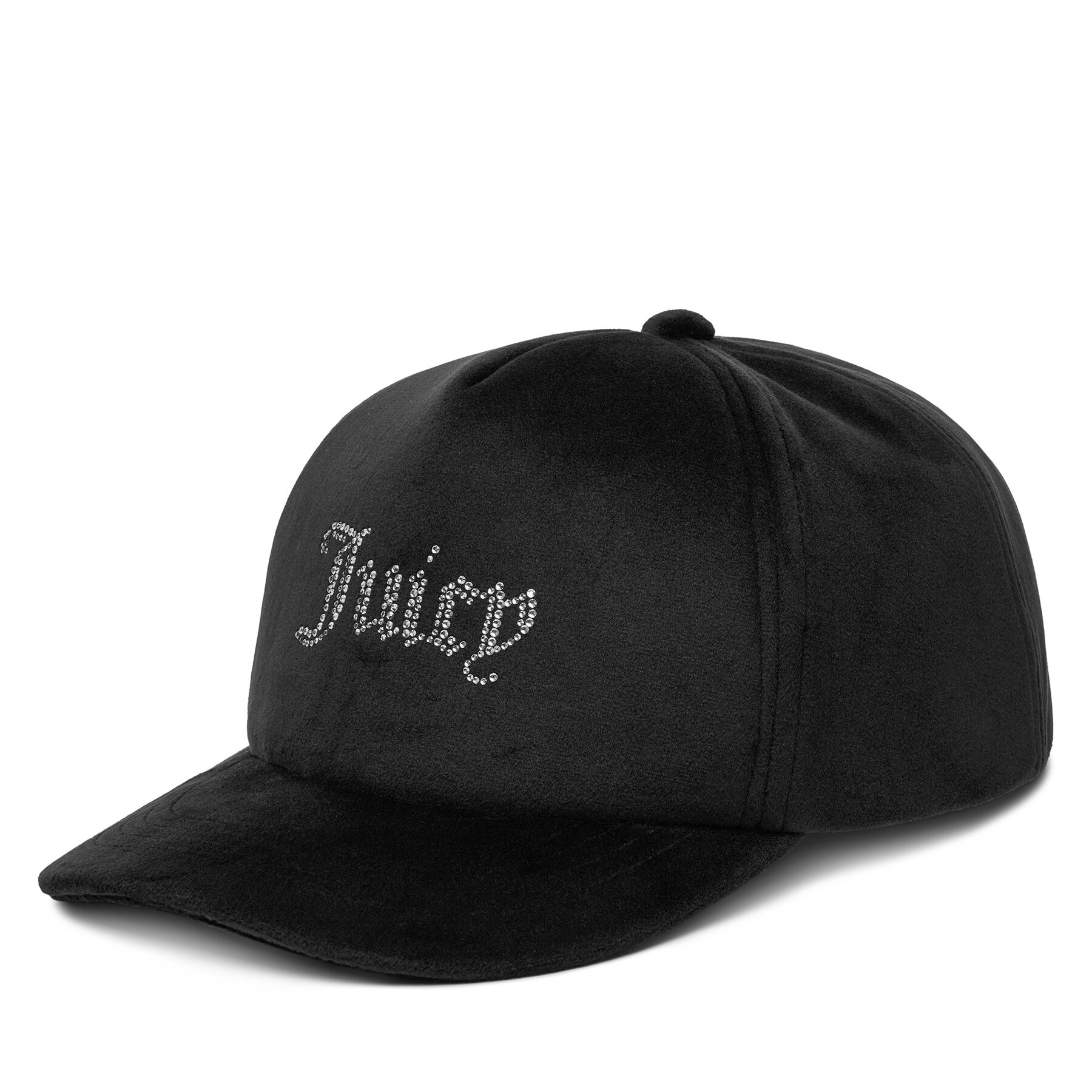 Шапка с козирка Juicy Couture Veronica JCAWH224702 Черен