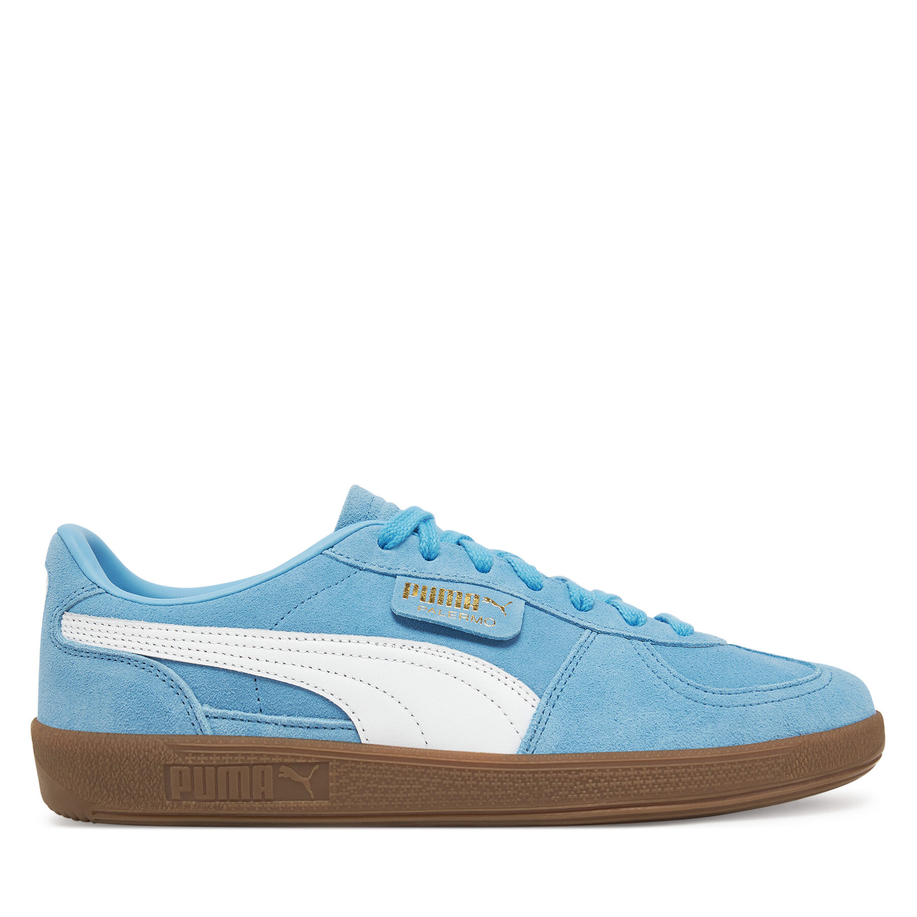 Sneakers Puma Palermo Team 396463 44 Blu