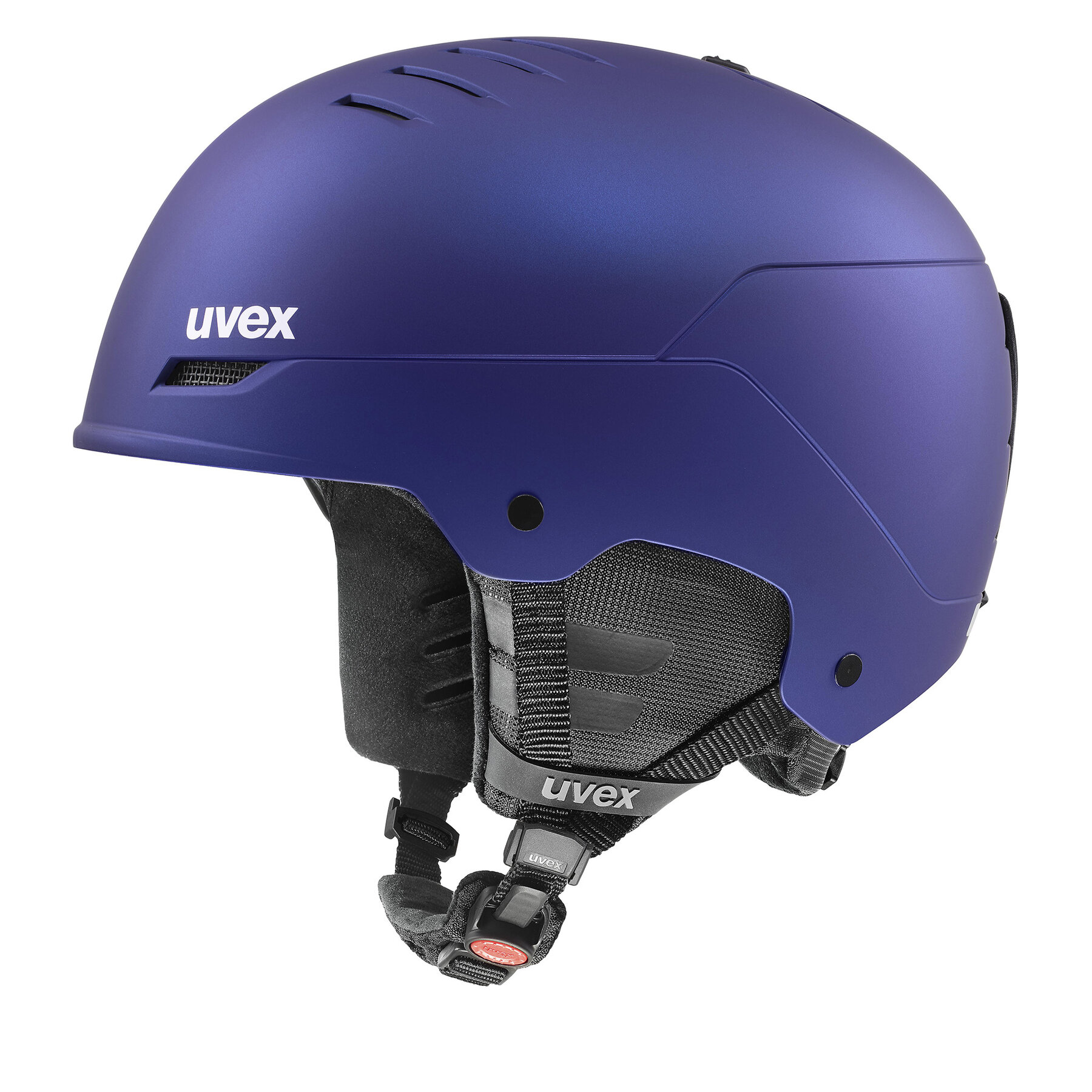 Skihelm Uvex