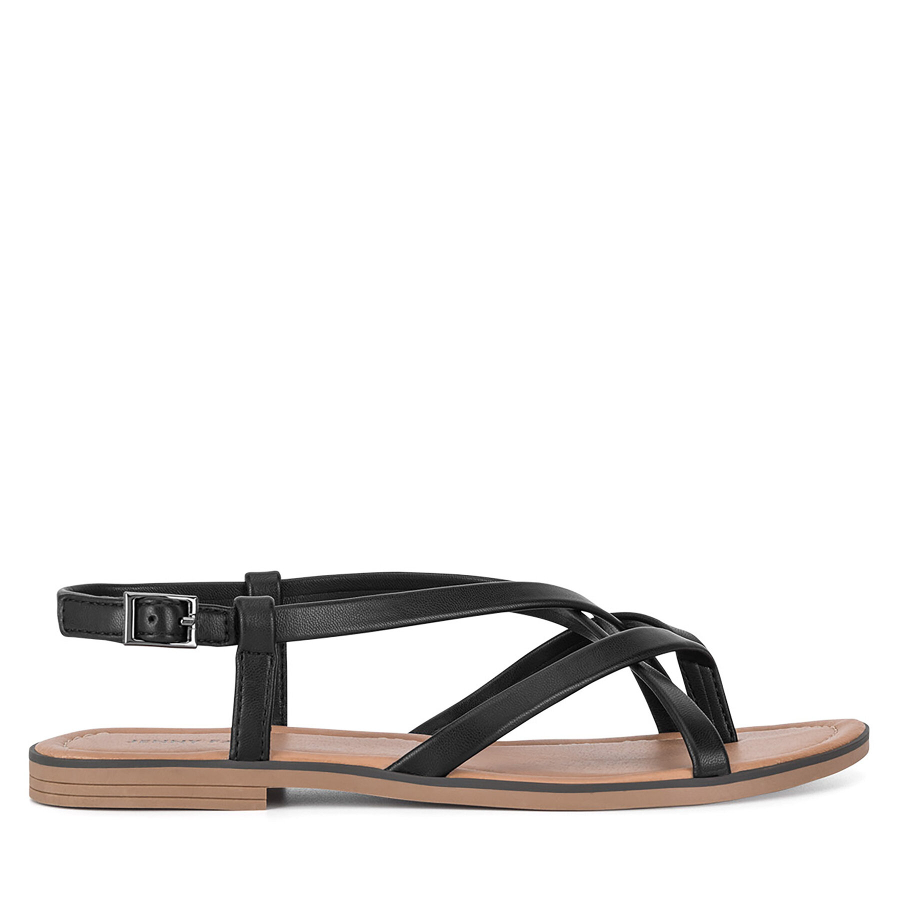 Сандали Jenny Fairy DEMI WS250723-4 Черен