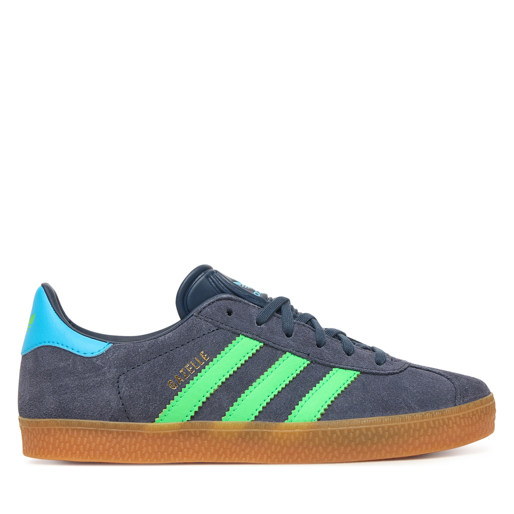 Sneakersy adidas Originals Oryginals J IH6466 Tmavomodrá