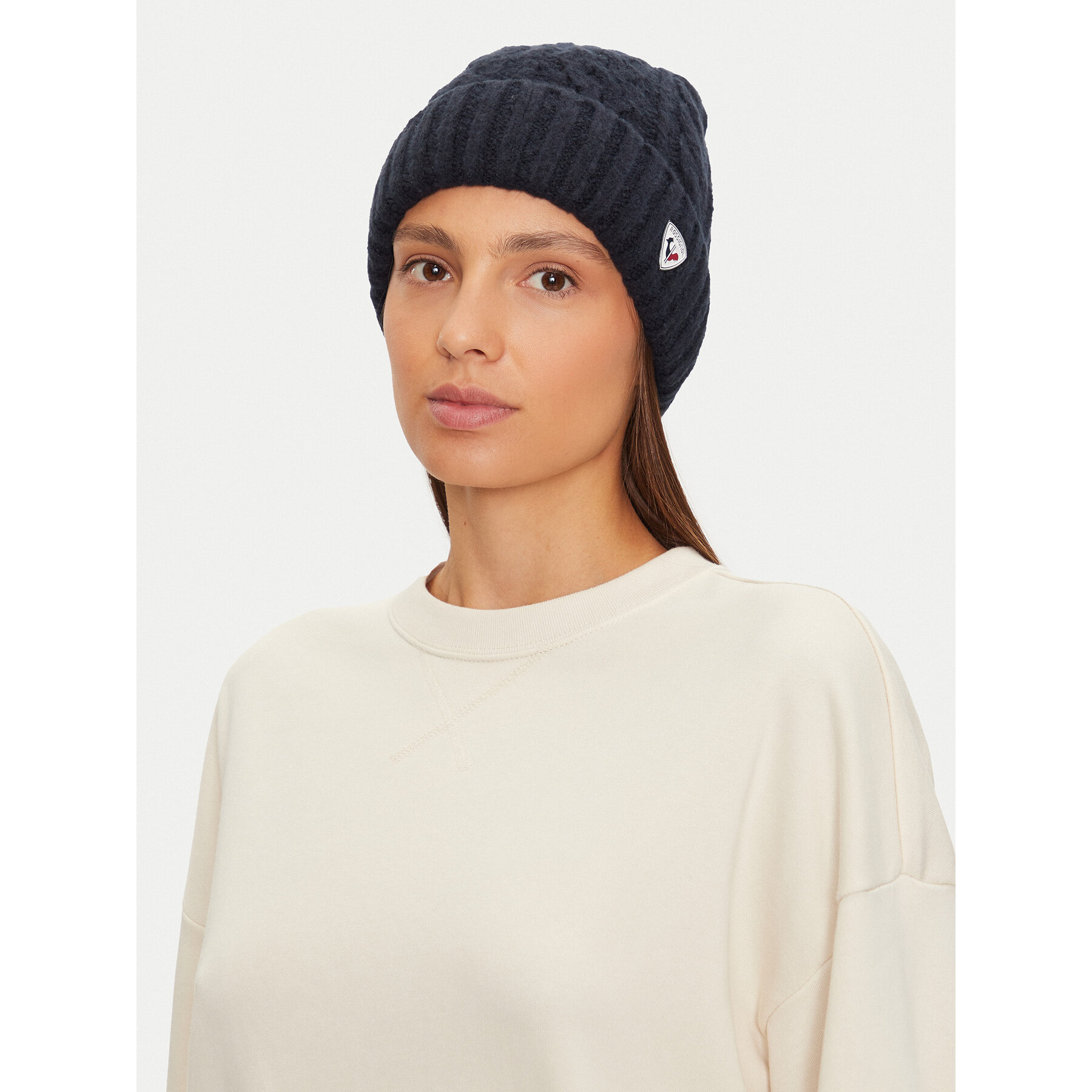 Bonnet Rossignol Naya RLLWH11U Bleu marine