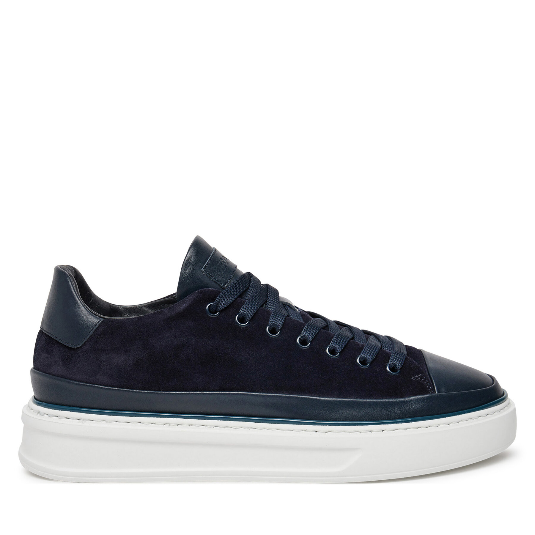 Sneakers Fabi FU0827 Noir