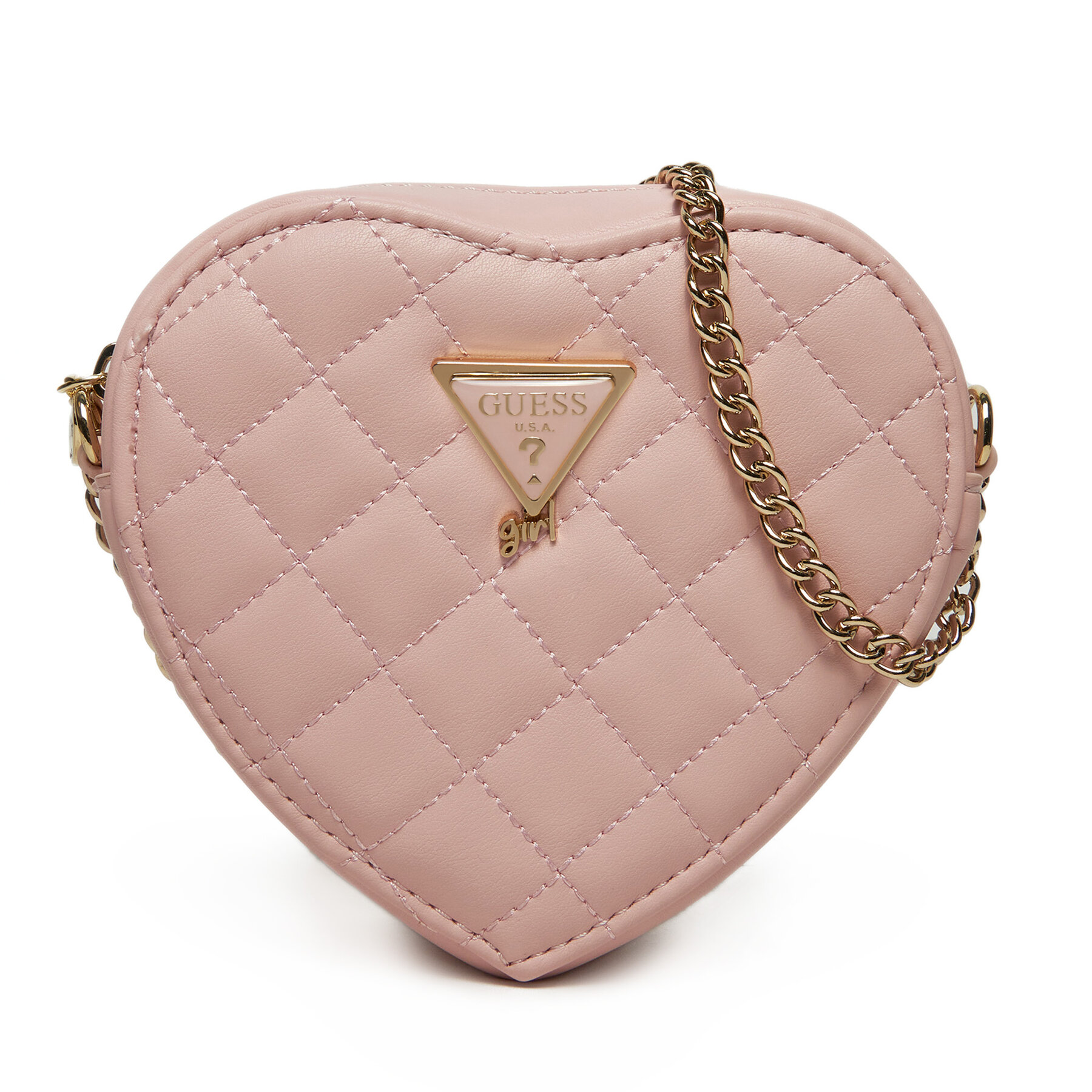 Sac à main Guess J4BZ48 WGT10 Rose