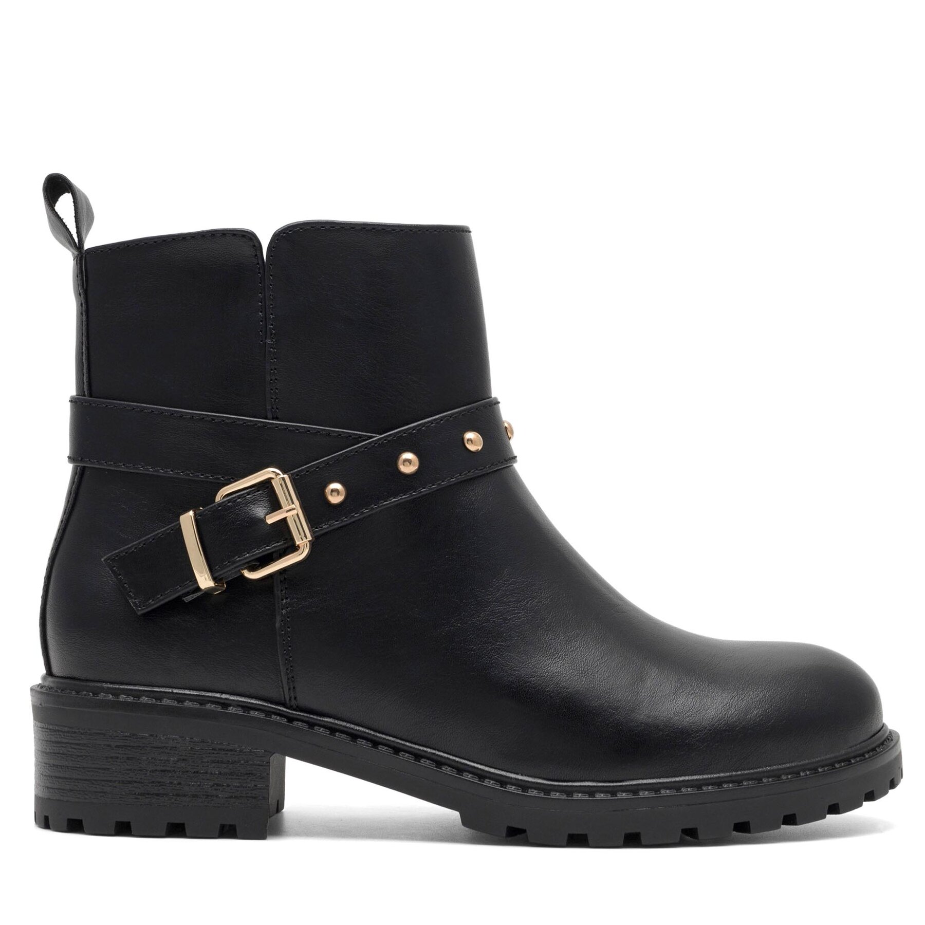 Stivaletti Jenny Fairy SHERYLIN WS2971-28 Nero