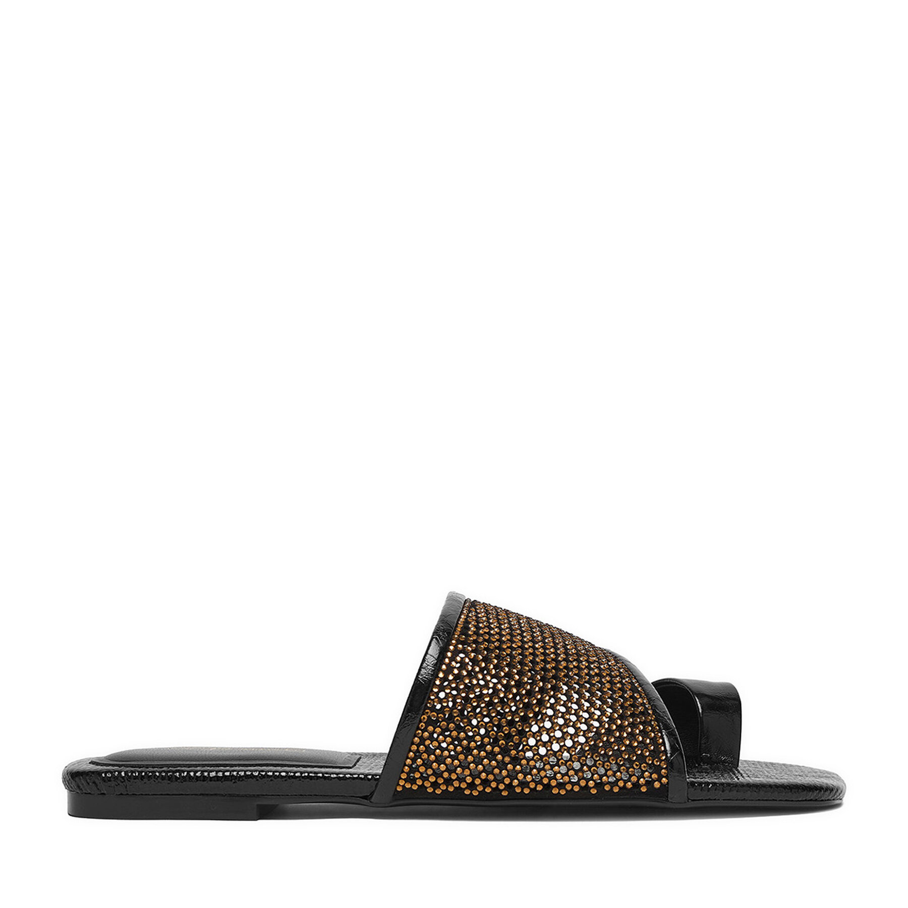 Flip flop Eva Minge EO-NIA-V2221-163-1 Negru
