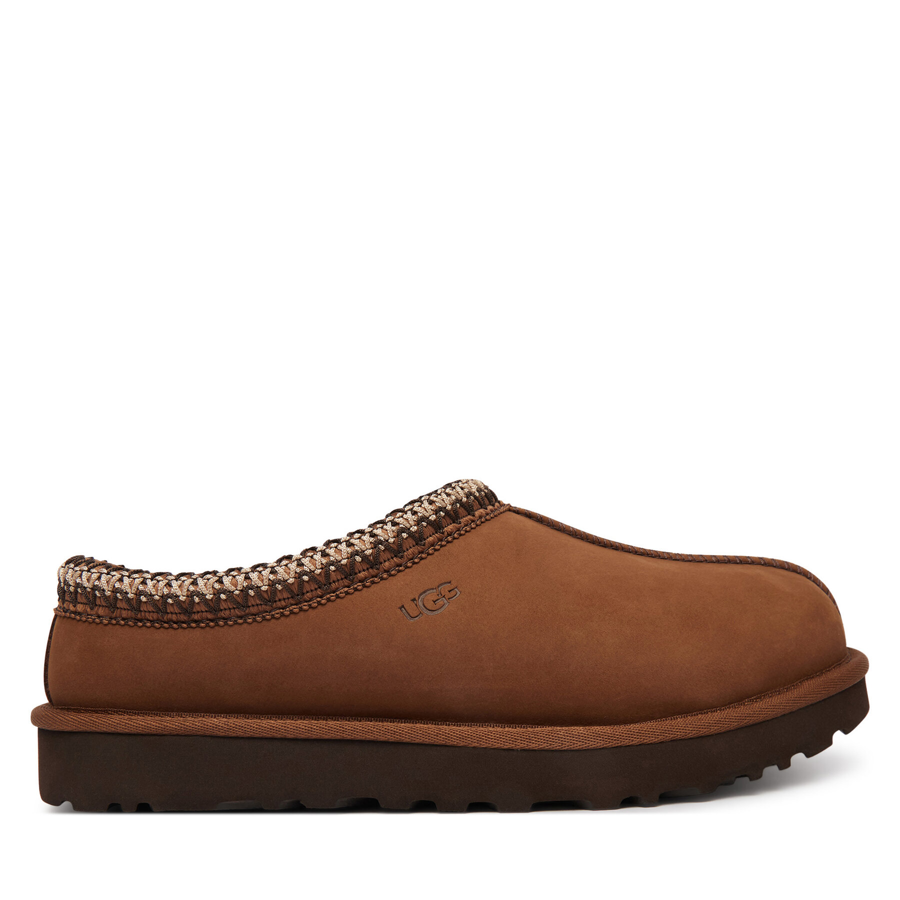Μπότες Χιονιού Ugg W Tasman Nubuck 1184353 Καφέ