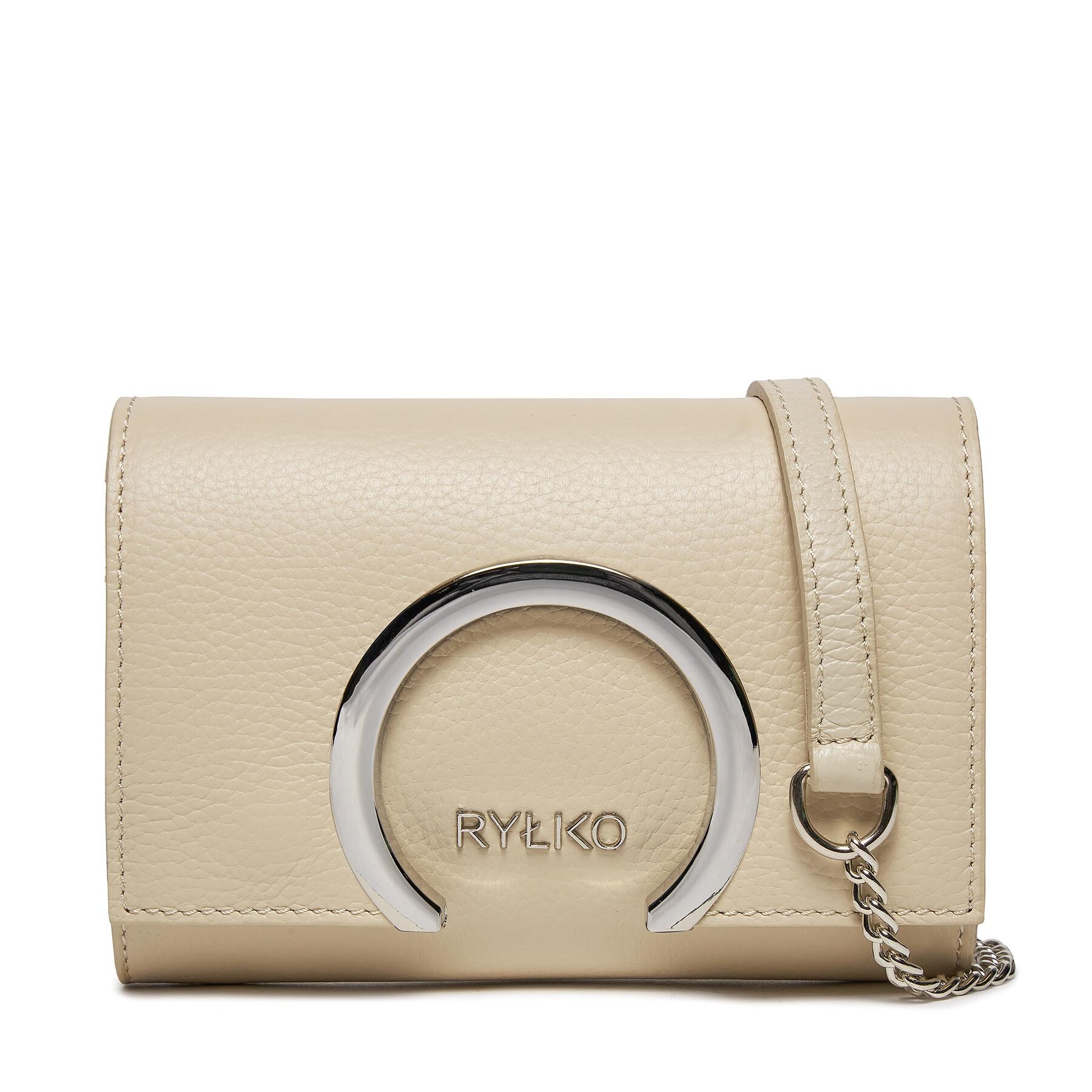 Bolso Ryłko R40728TB Écru