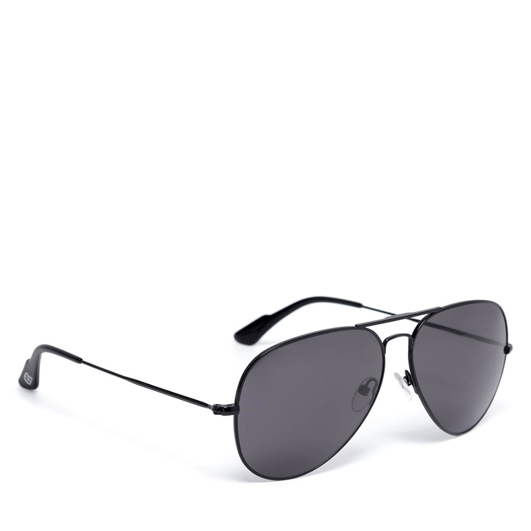 Okulary przeciwsłoneczne Gino Rossi Czarny MR22LQ006S-1