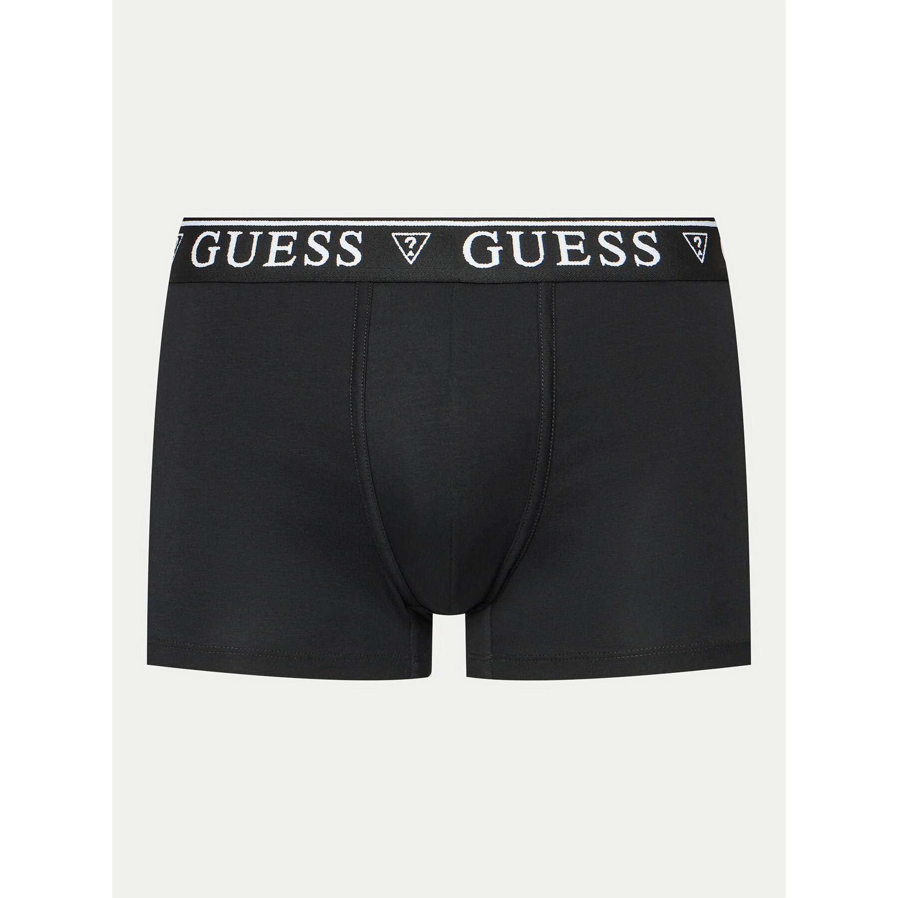 Guess Calzoncillos U4YF00 KCD31 Negro