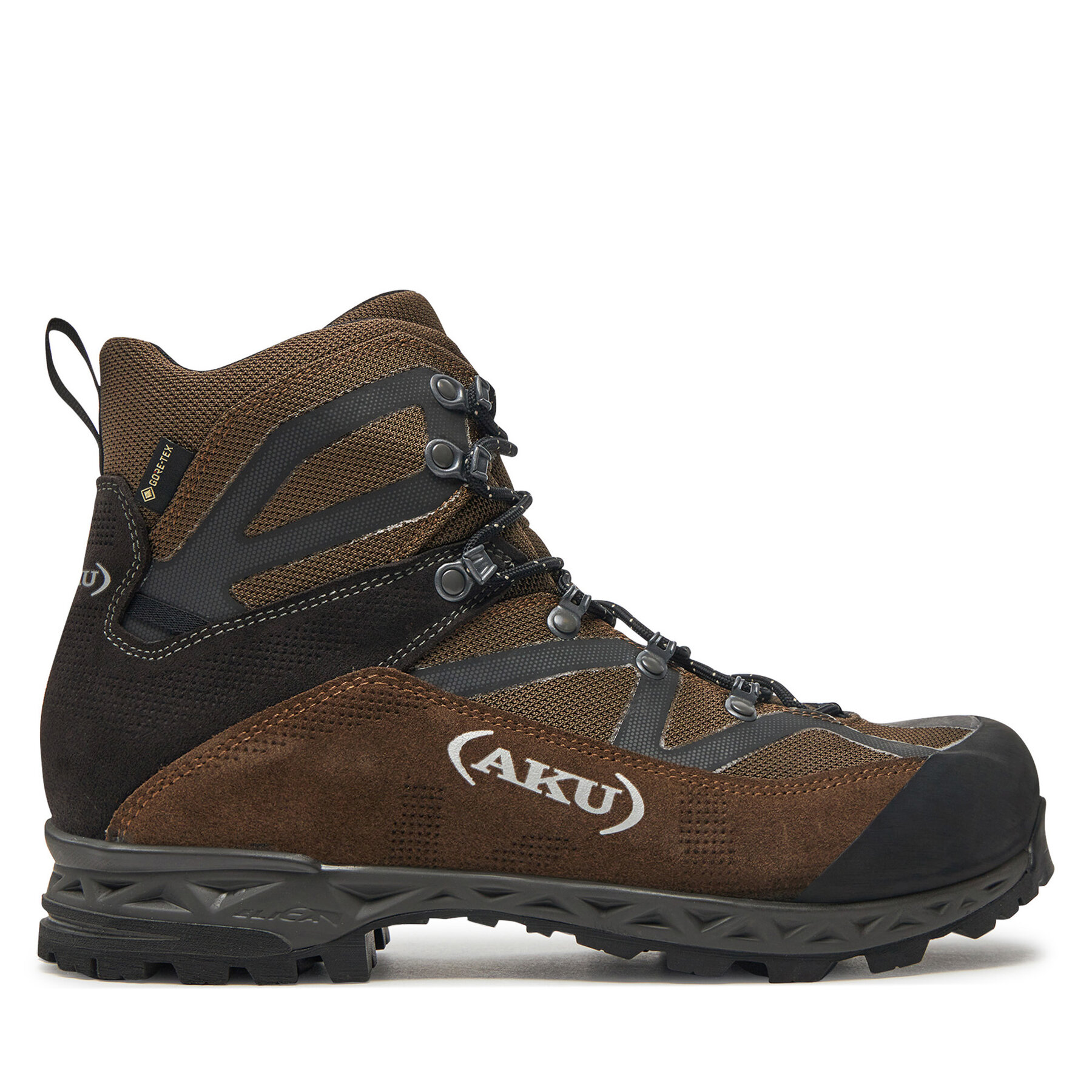 Trekingová obuv Aku Trekker Pro II Gt GORE-TEX 852 Hnedá