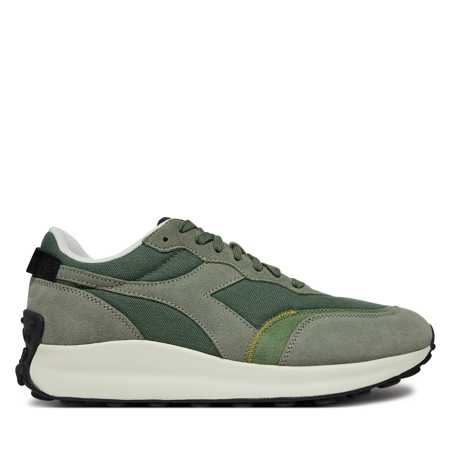 Zapatillas Diadora Race Suede Sw 501.179801-70164 Gris