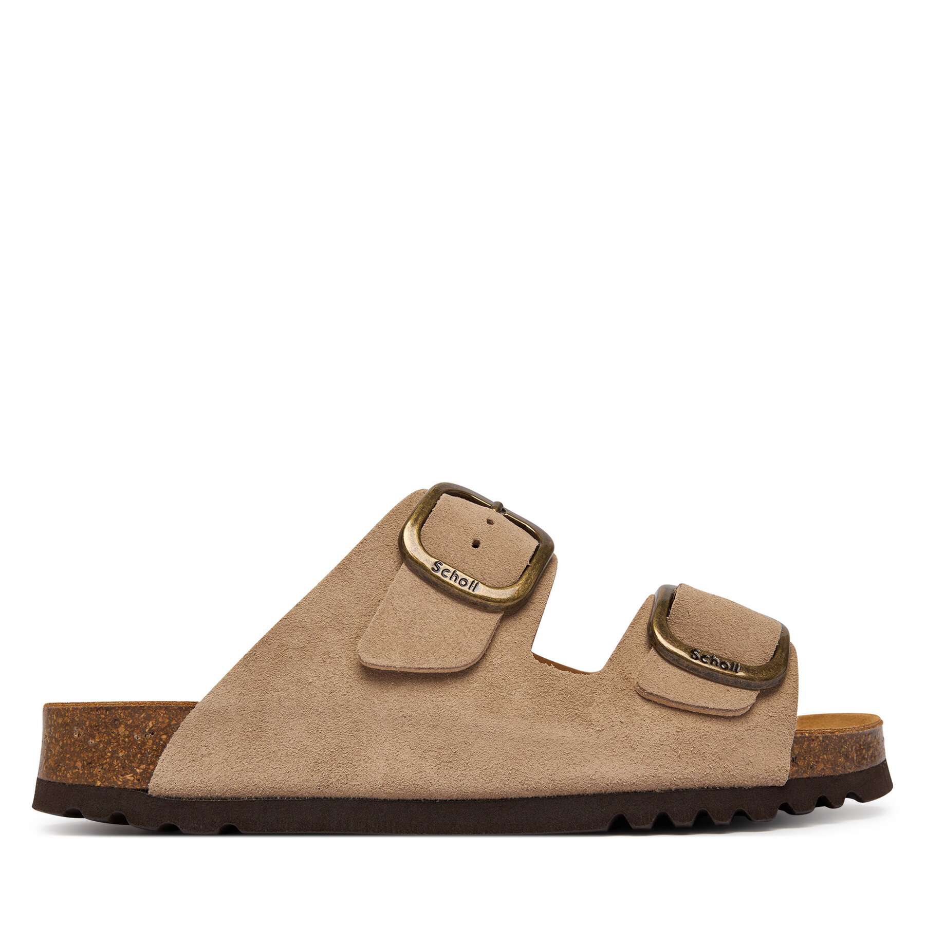 Παντόφλες Scholl Noelle F00734 Μπεζ