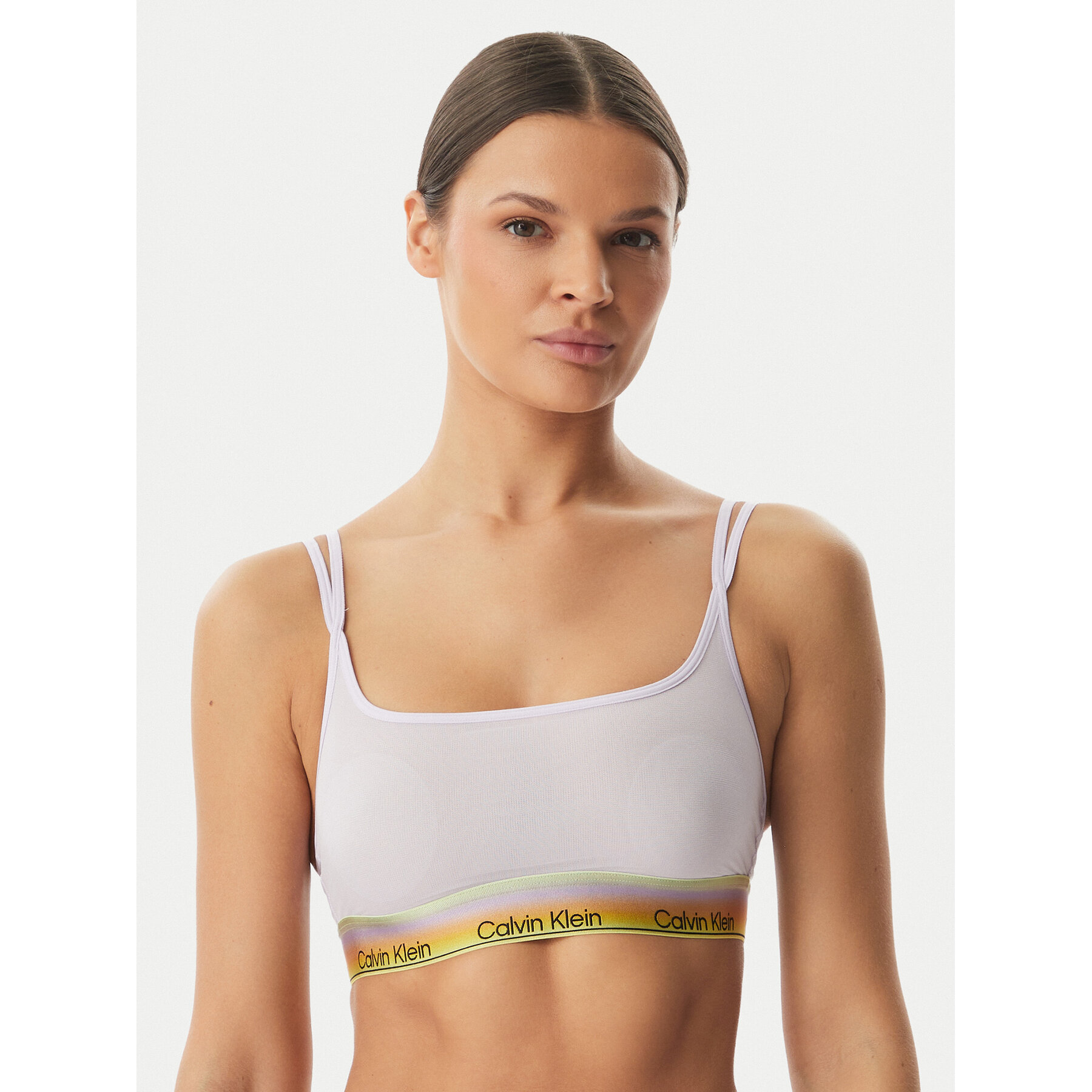 Calvin Klein Underwear Top-Bh LV00QF8699 Helllila