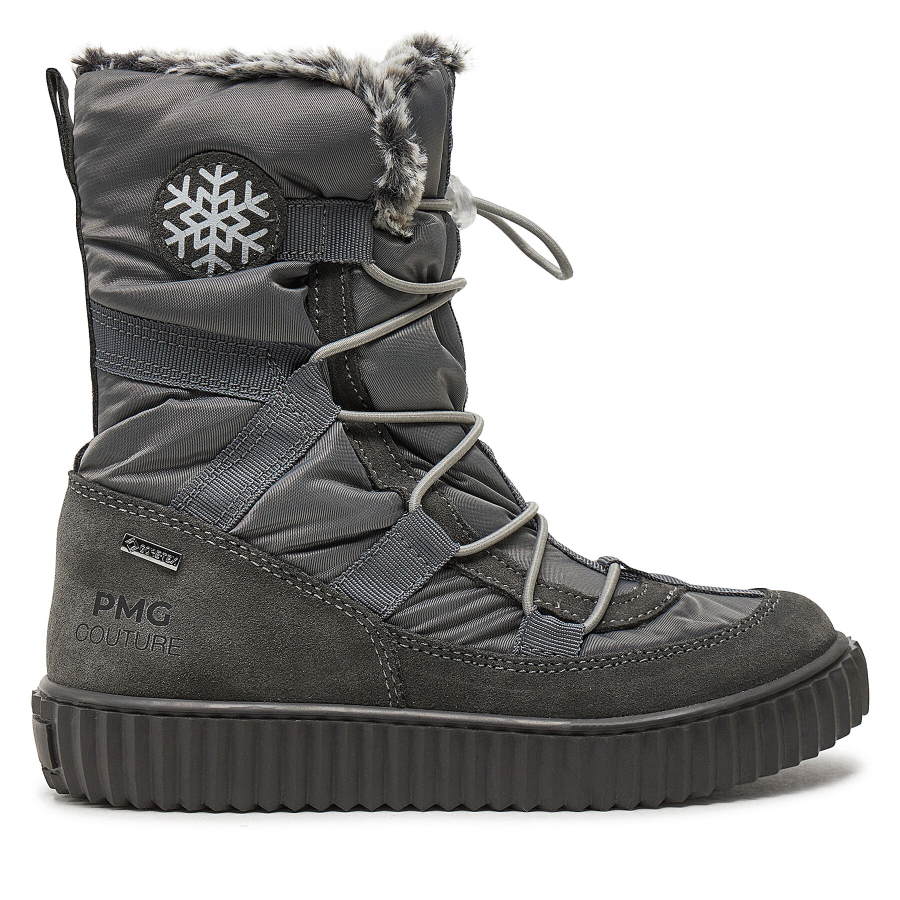 Snehule Primigi 6938111 S GORE-TEX Sivá