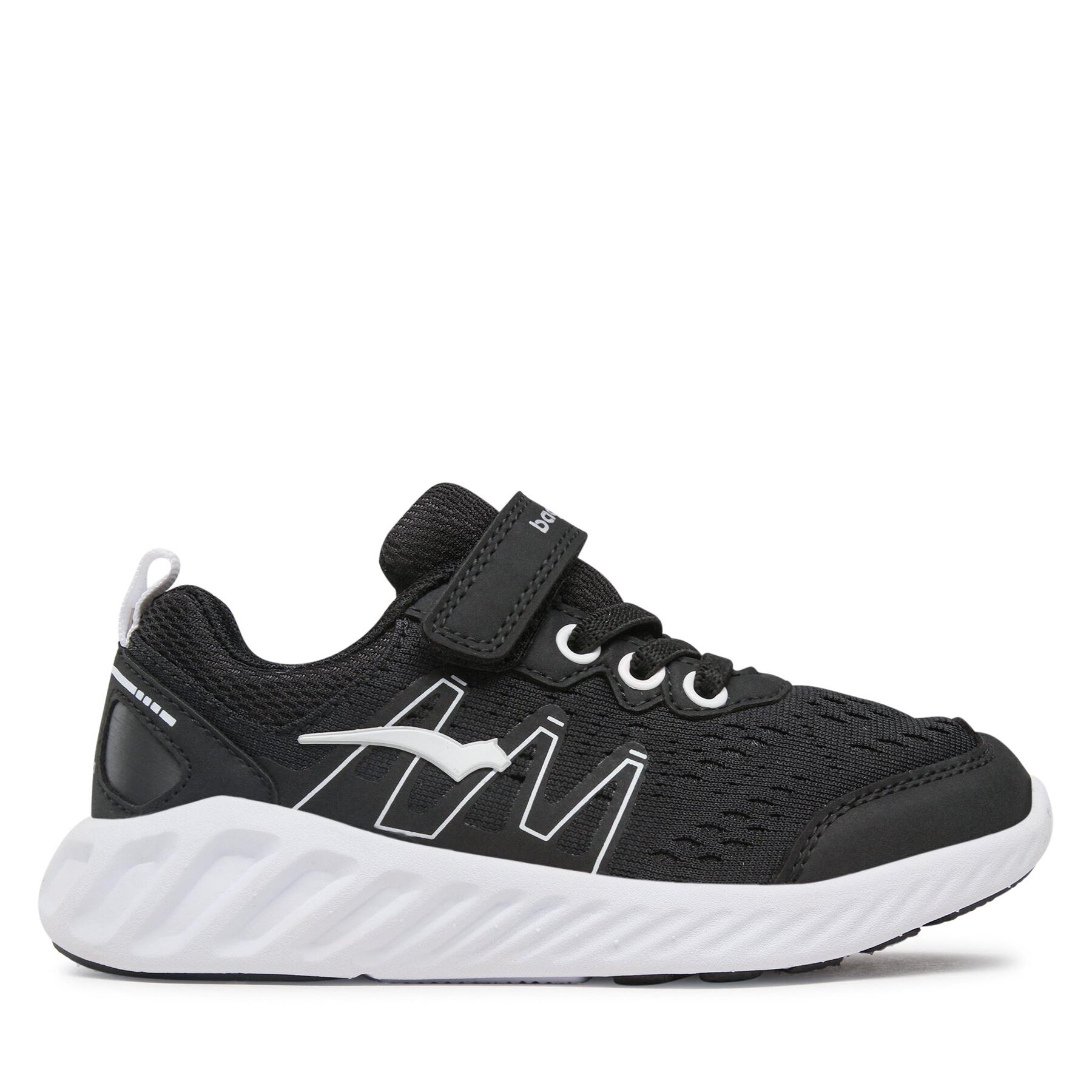 Chlapec Sneakersy Bagheera, Rozmer: 34, Čierna, Speedy 86545-2 C0108