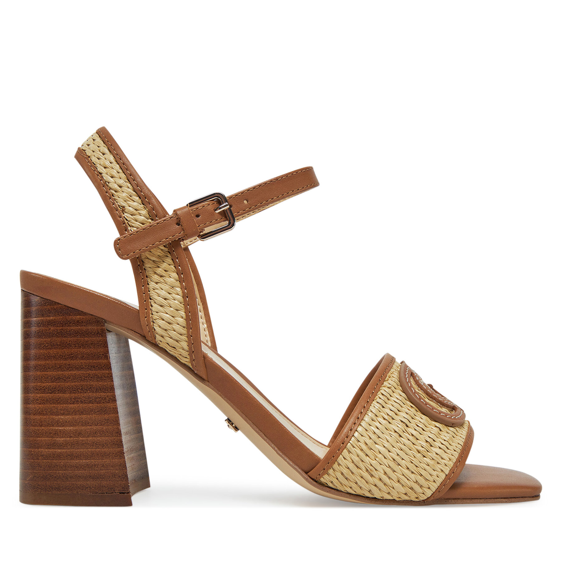 Dámske Sandále Guess, Rozmer: 35, Béžová, FLJGNK FAB03