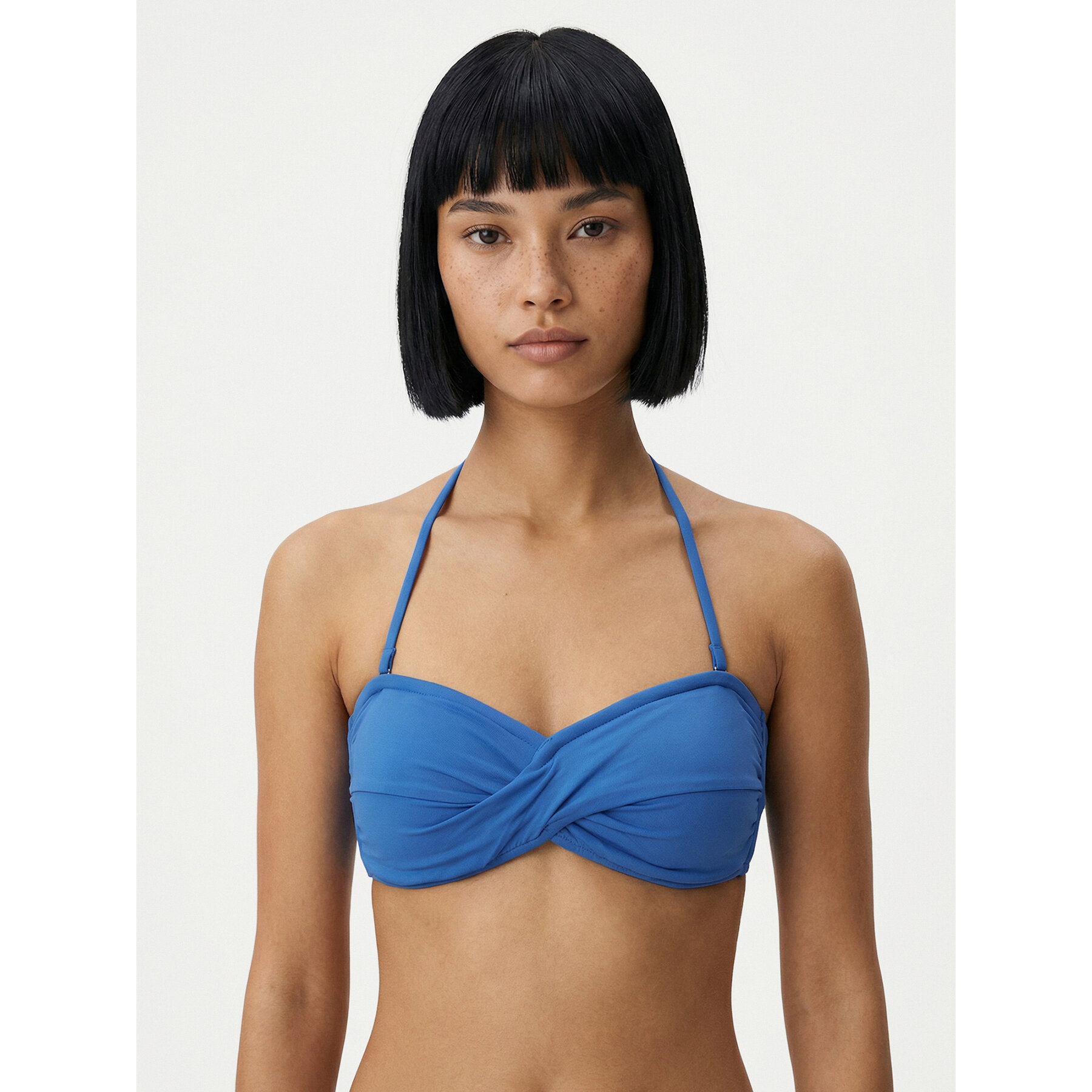 Seafolly Bikini-Oberteil S. Collective 33261-942 Blau
