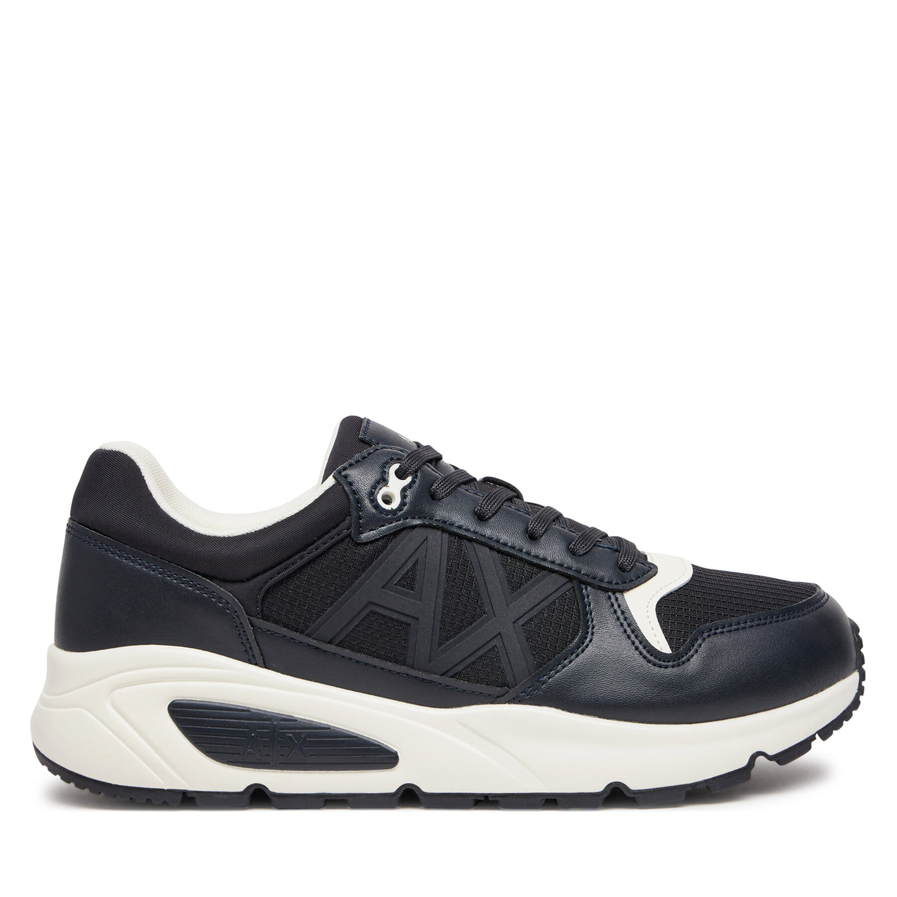 Sportcipők Armani Exchange XUX239 XV909 U385 Sötétkék