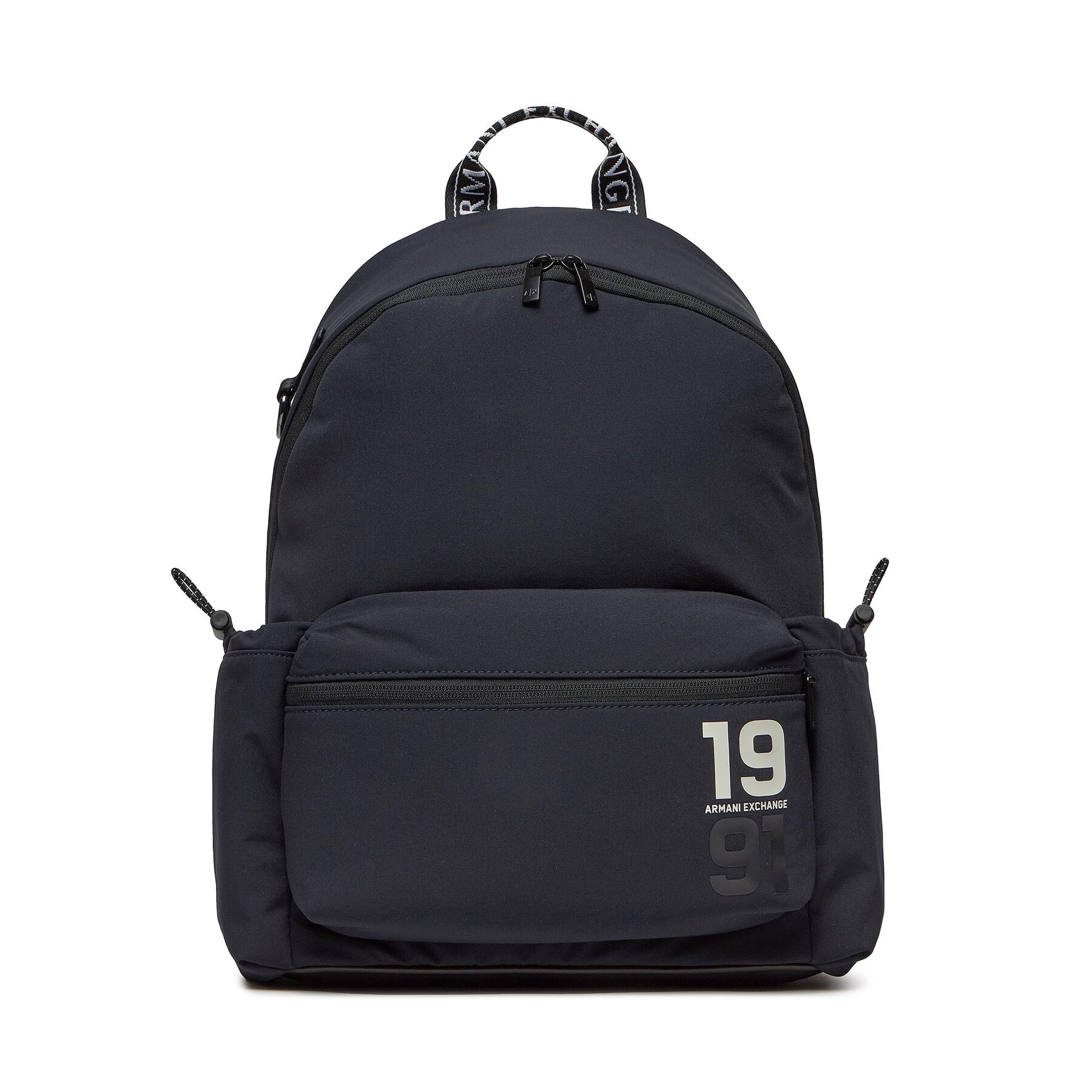 Zaino Armani Exchange 952618 4R832 00035 Blu scuro