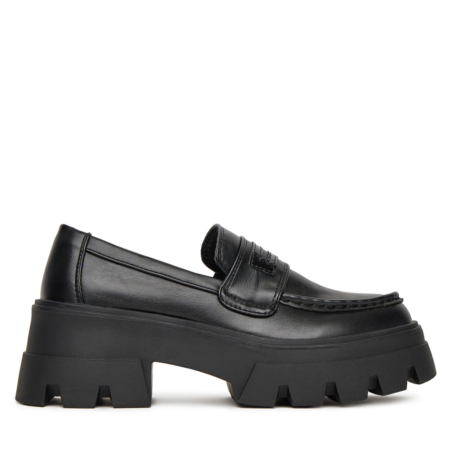 Loafers DeeZee KX2212004 Negru