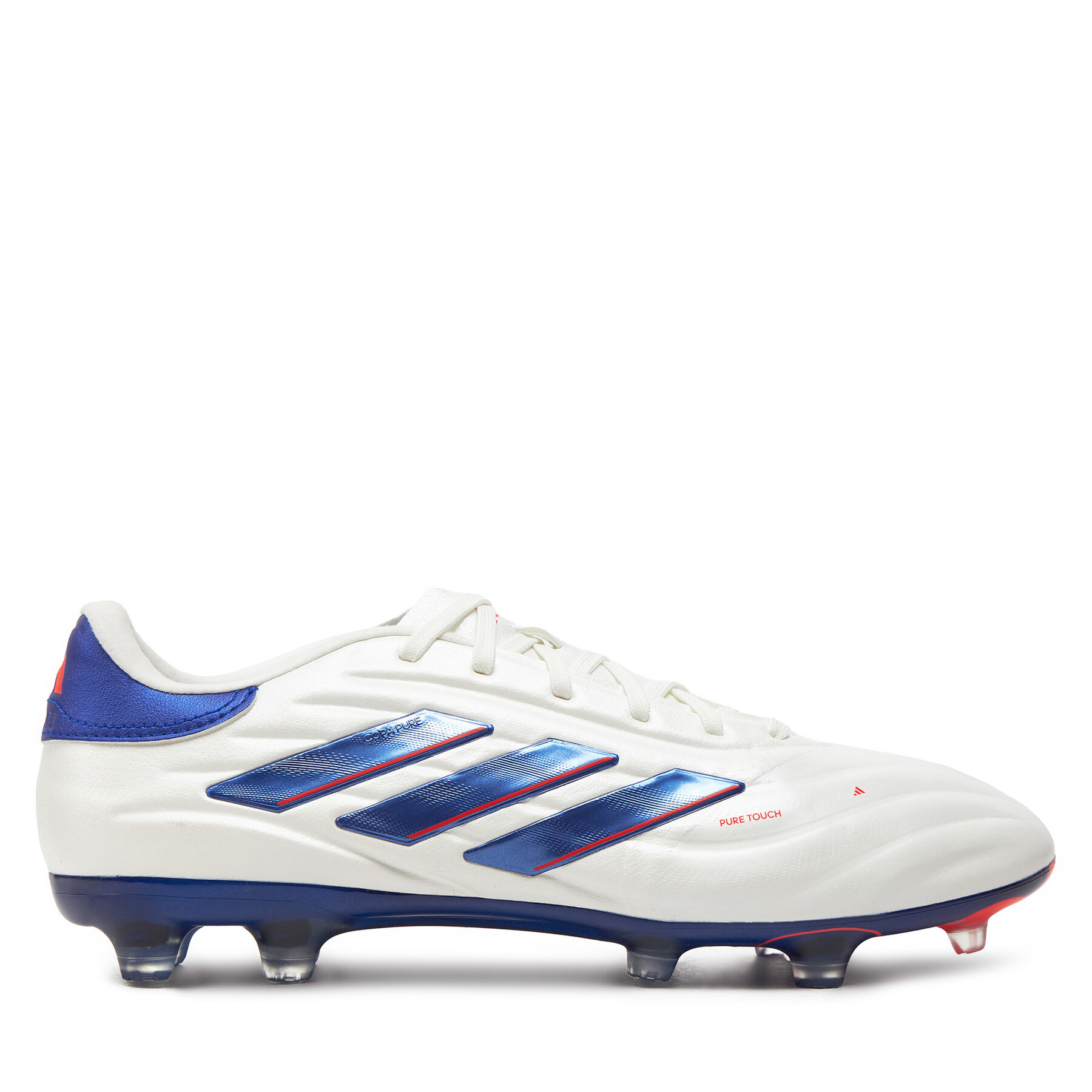 Buty do piłki nożnej adidas, Rozmiar 39 1/3 Biały Copa Pure 2 Pro Fg IG6405