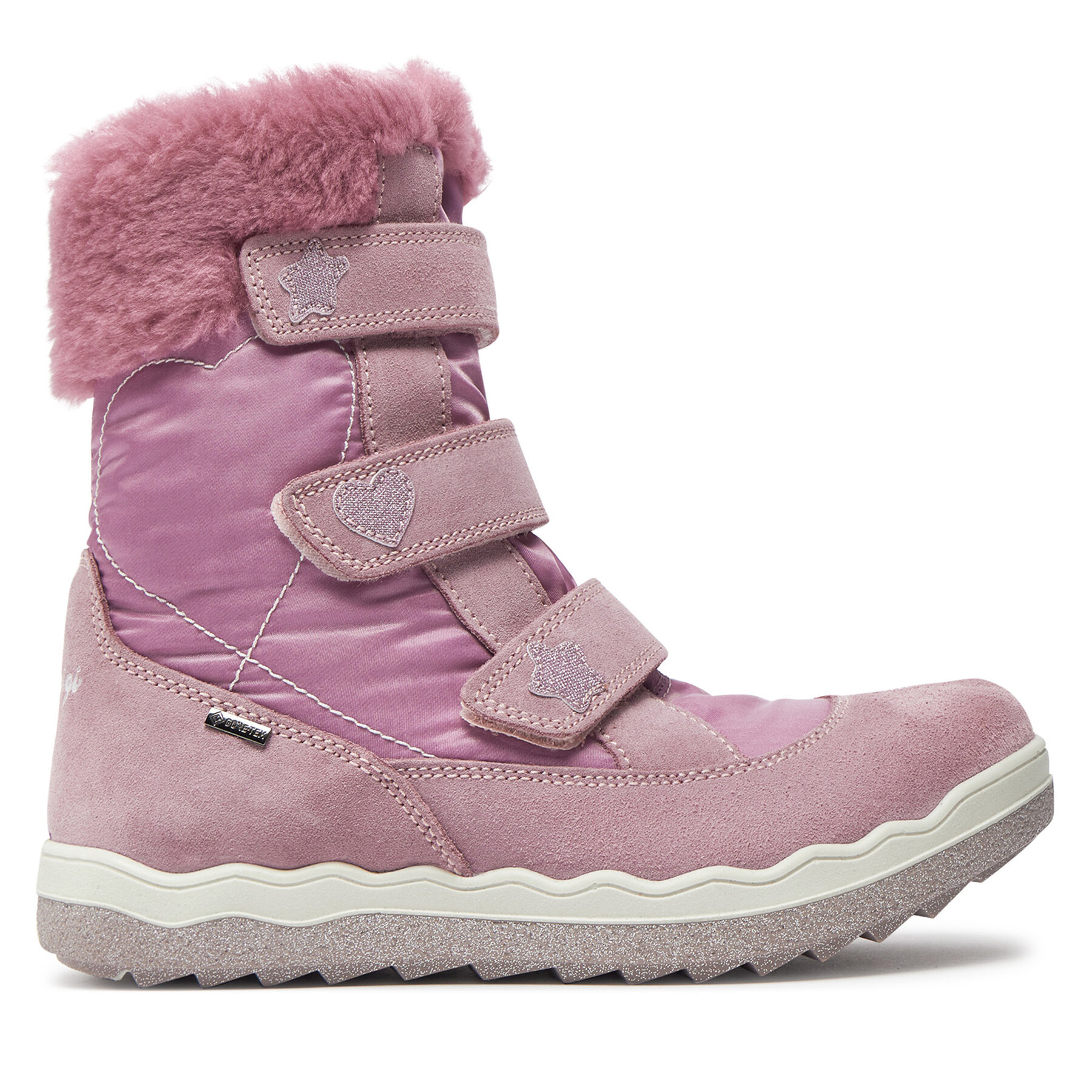 Sniega zābaki Primigi 6880211 D GORE-TEX Rozā