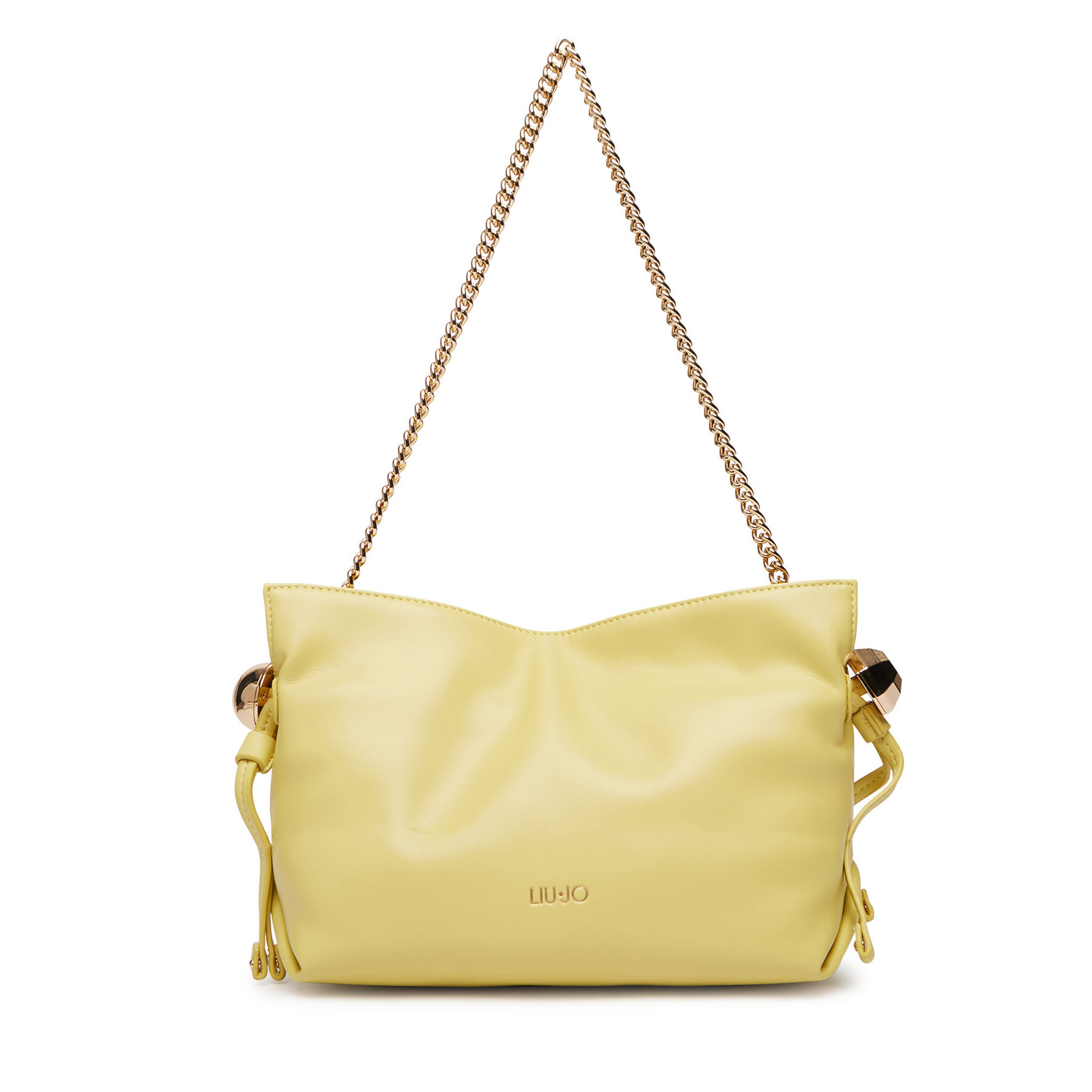 Geantă Liu Jo AA6099 E0958 Galben